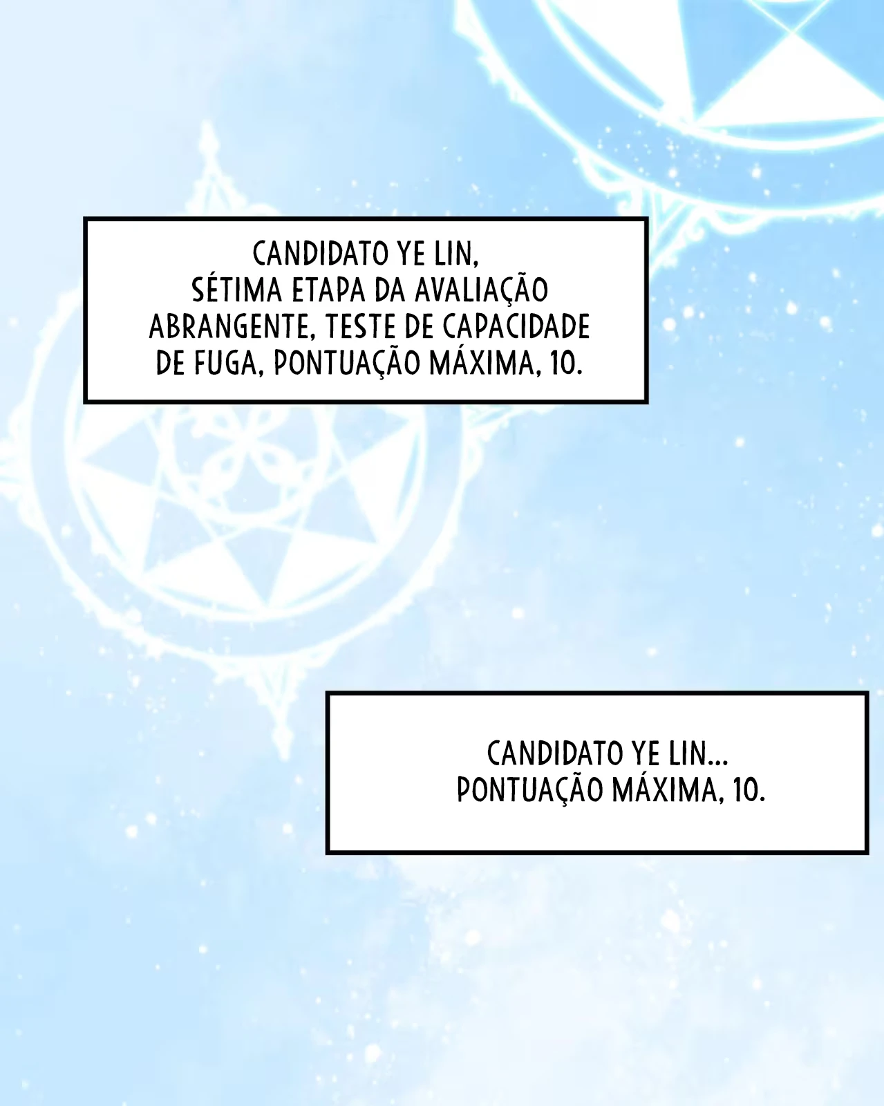 Supreme Curse Master Capítulo 15 Página 71