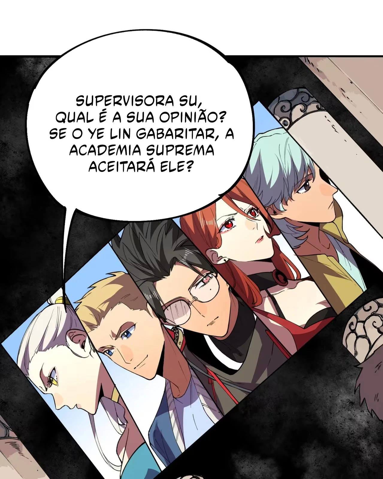Supreme Curse Master Capítulo 15 Página 76