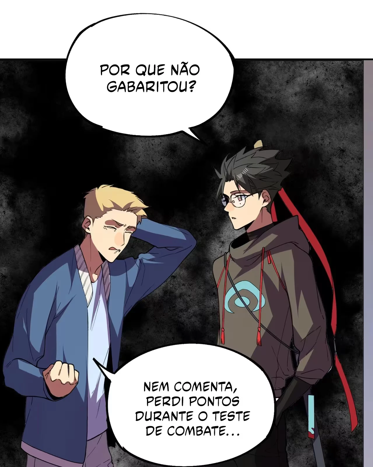 Supreme Curse Master Capítulo 15 Página 83