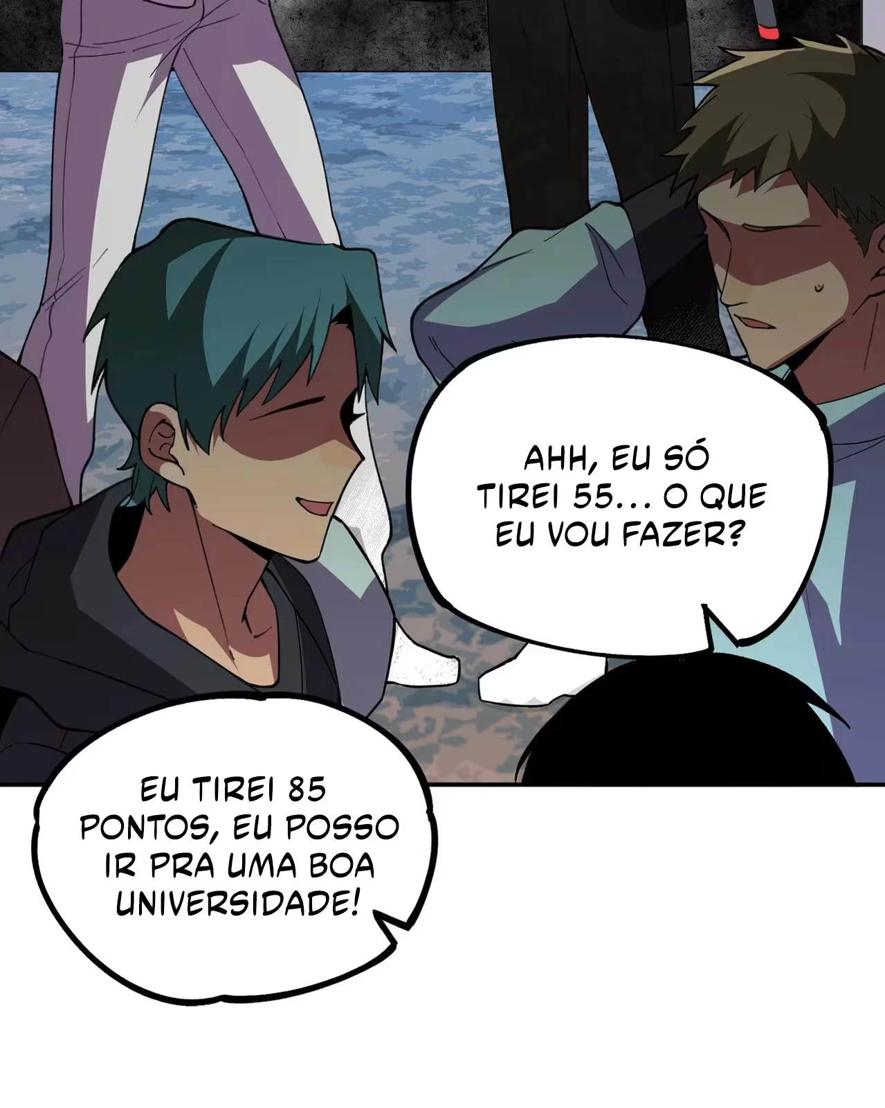 Supreme Curse Master Capítulo 15 Página 84