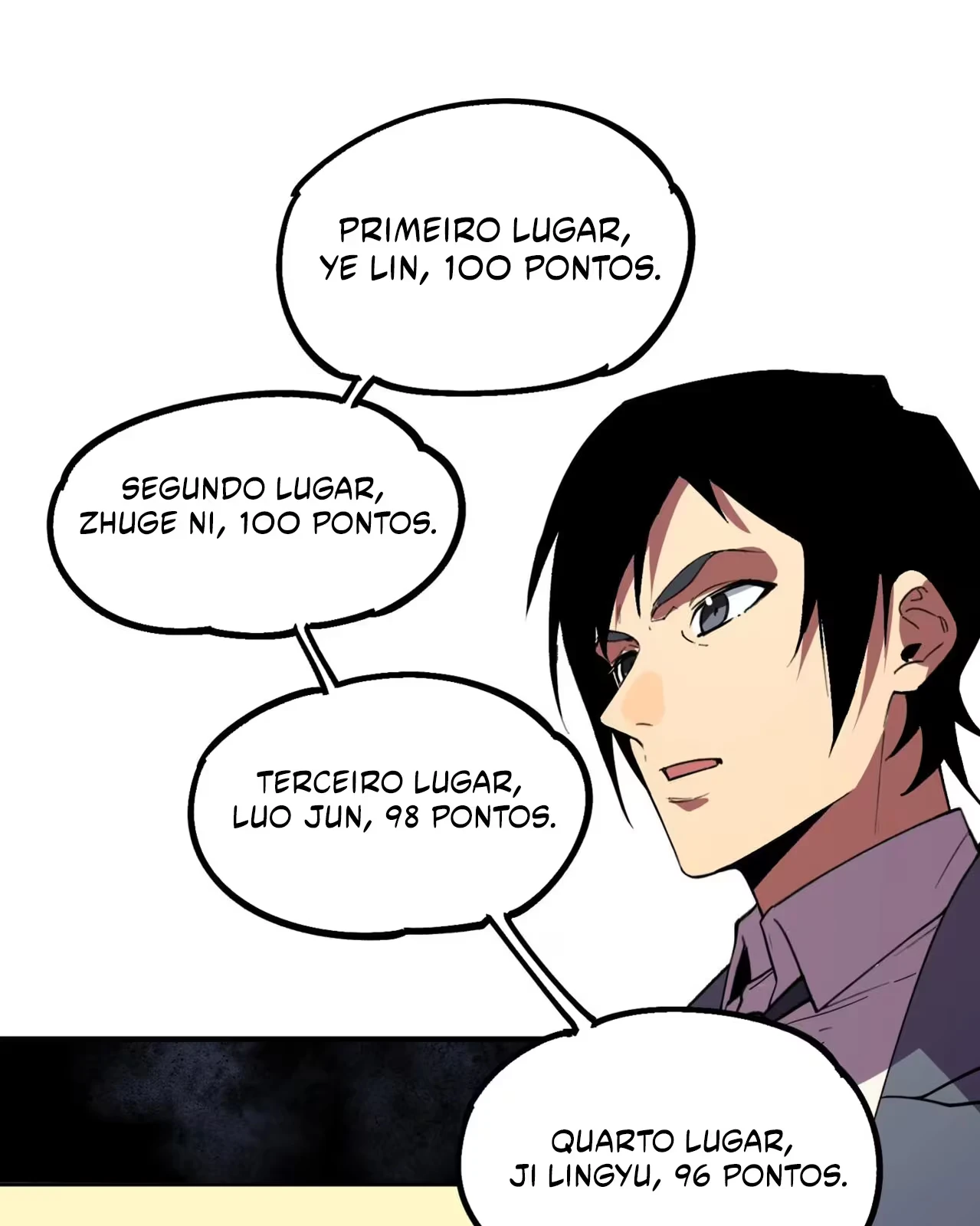 Supreme Curse Master Capítulo 15 Página 85