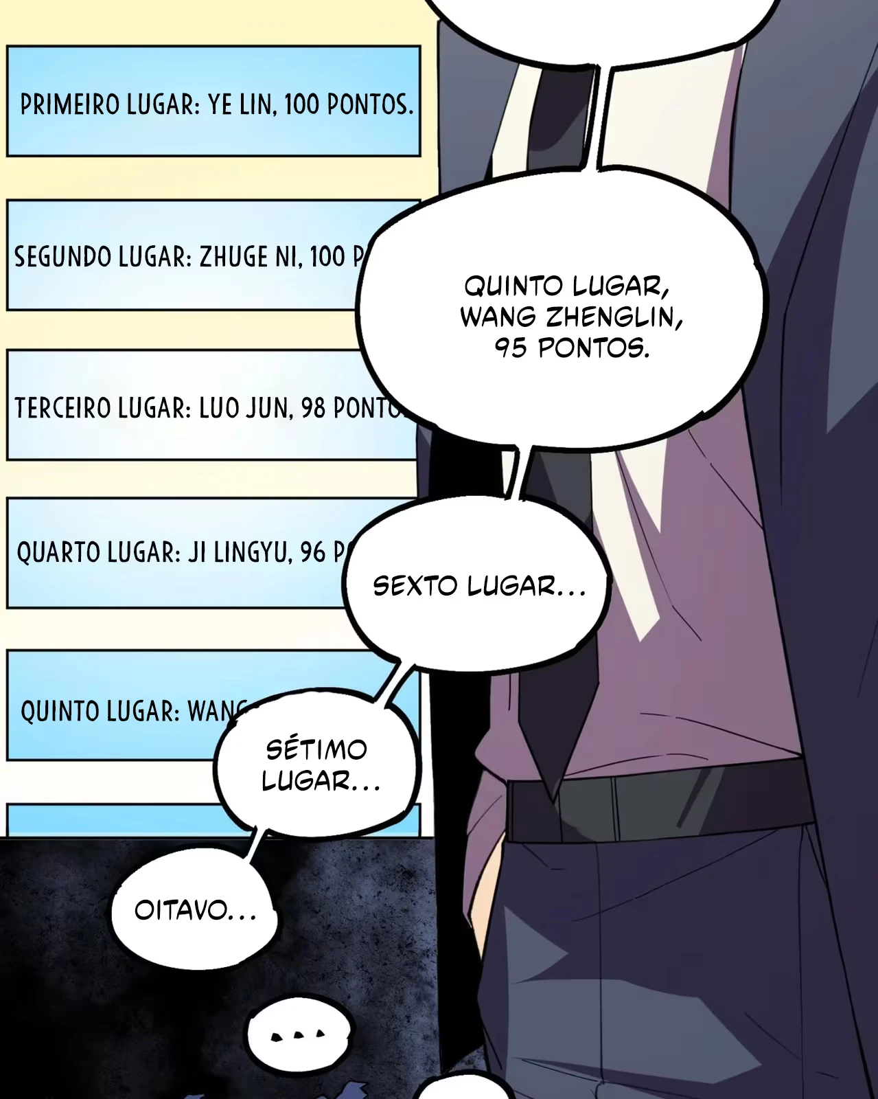 Supreme Curse Master Capítulo 15 Página 86