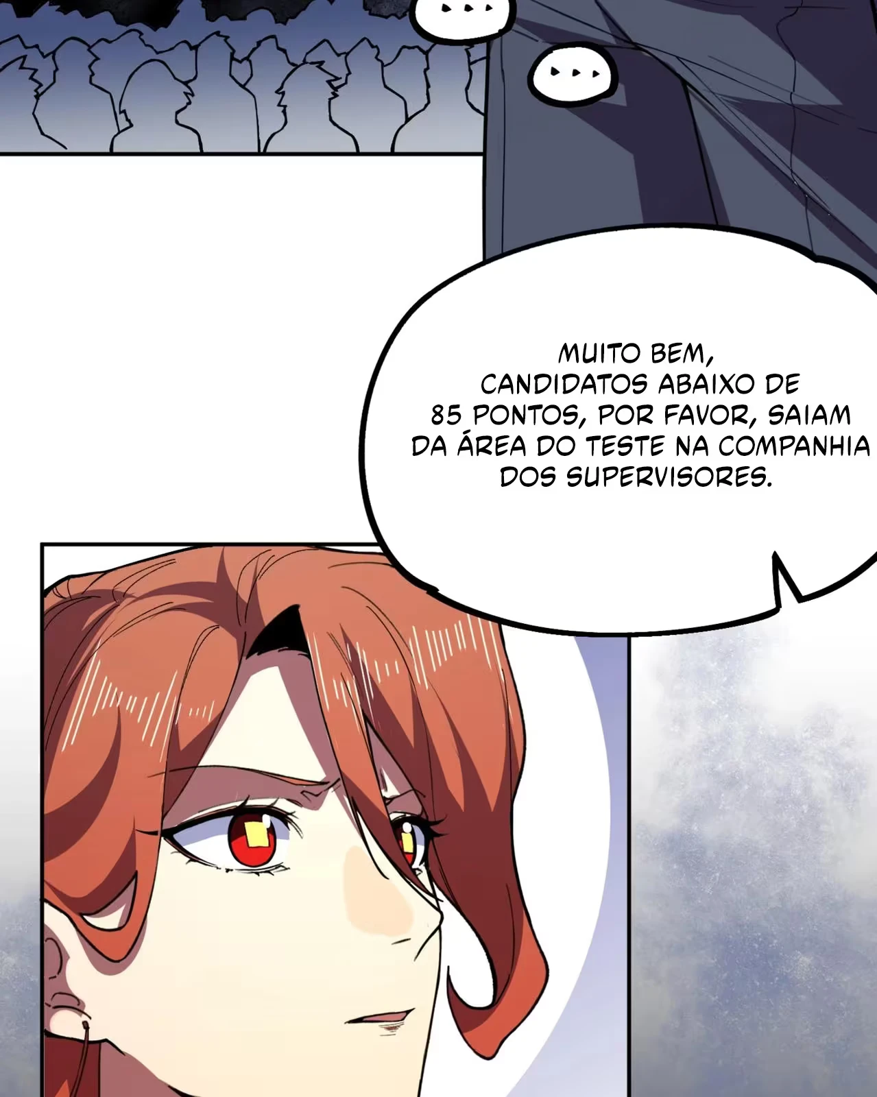 Supreme Curse Master Capítulo 15 Página 87