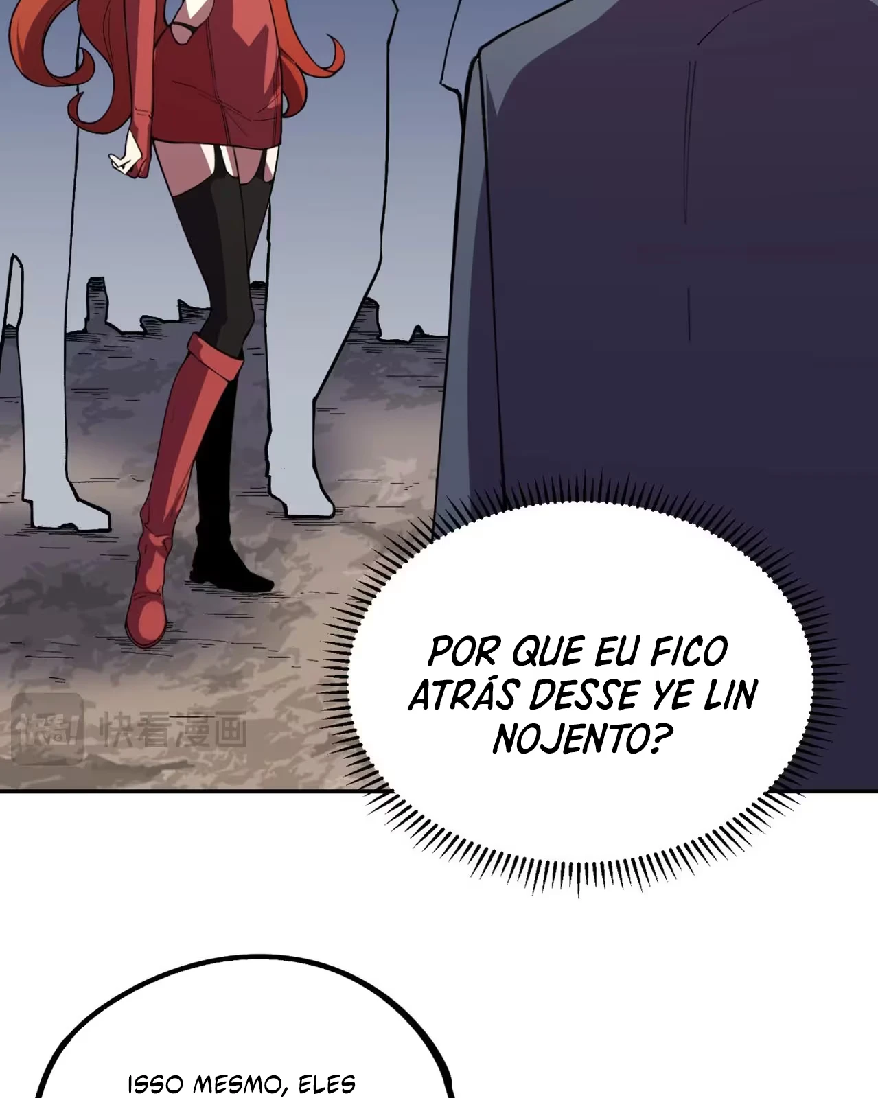 Supreme Curse Master Capítulo 15 Página 89