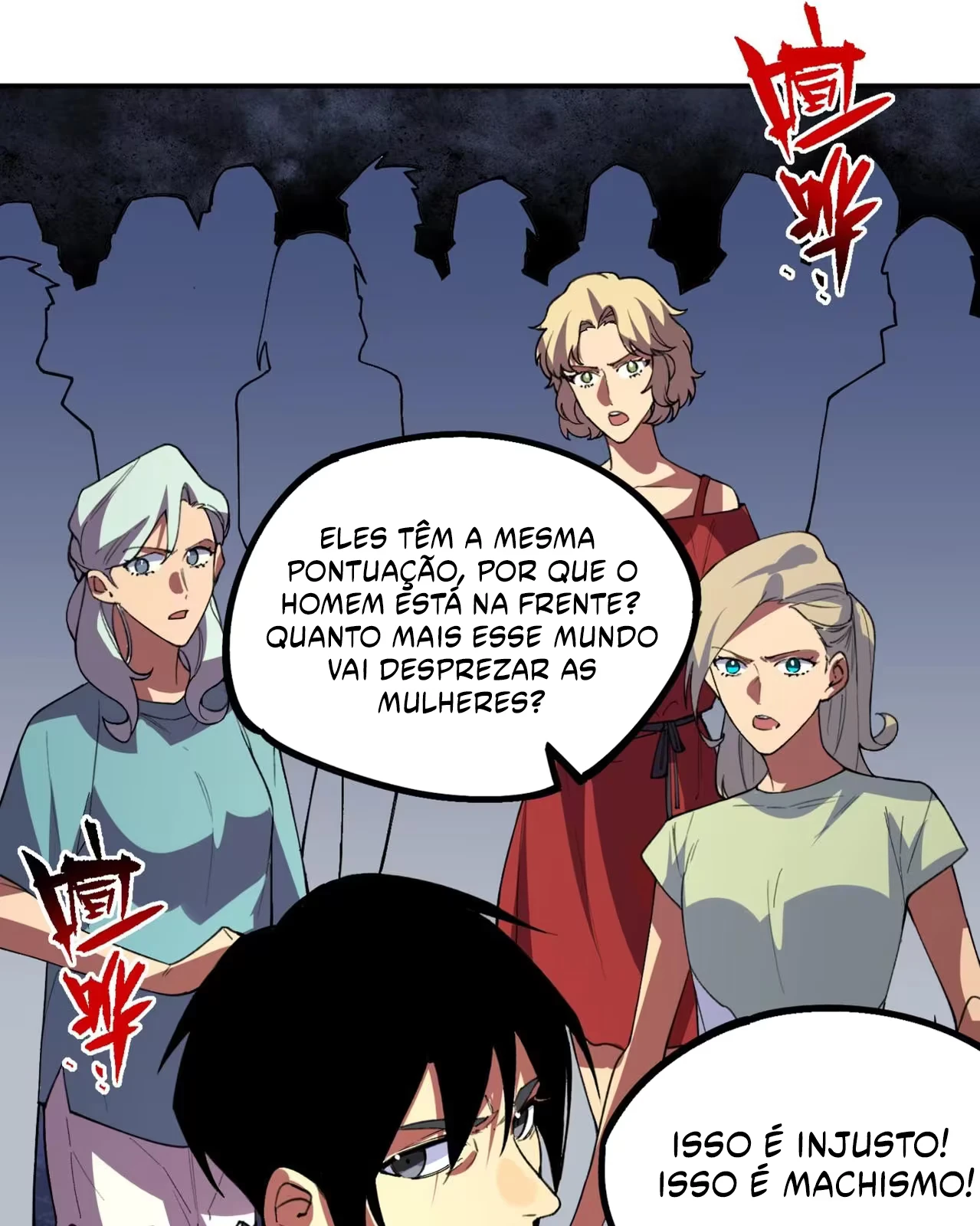 Supreme Curse Master Capítulo 15 Página 91