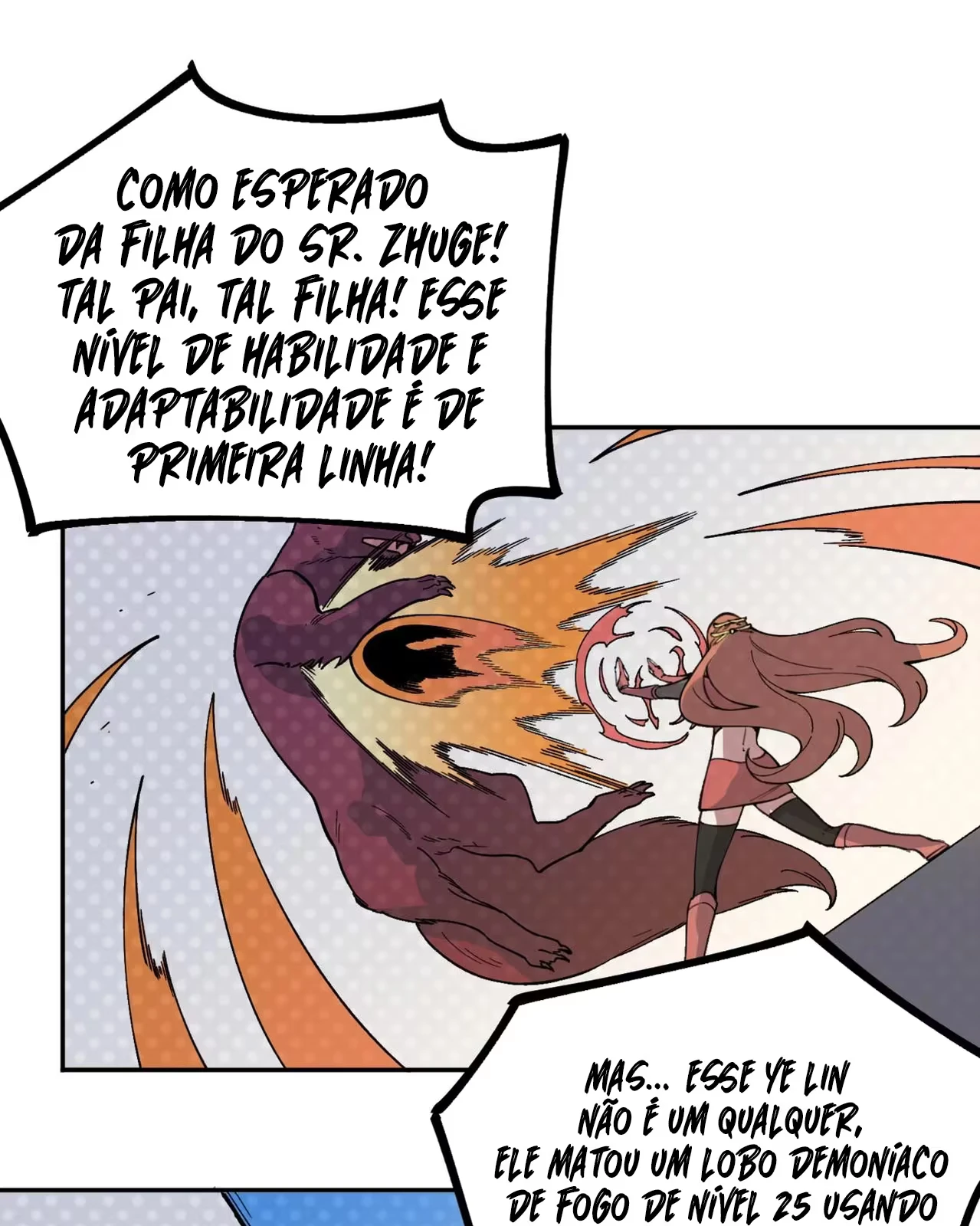 Supreme Curse Master Capítulo 15 Página 93