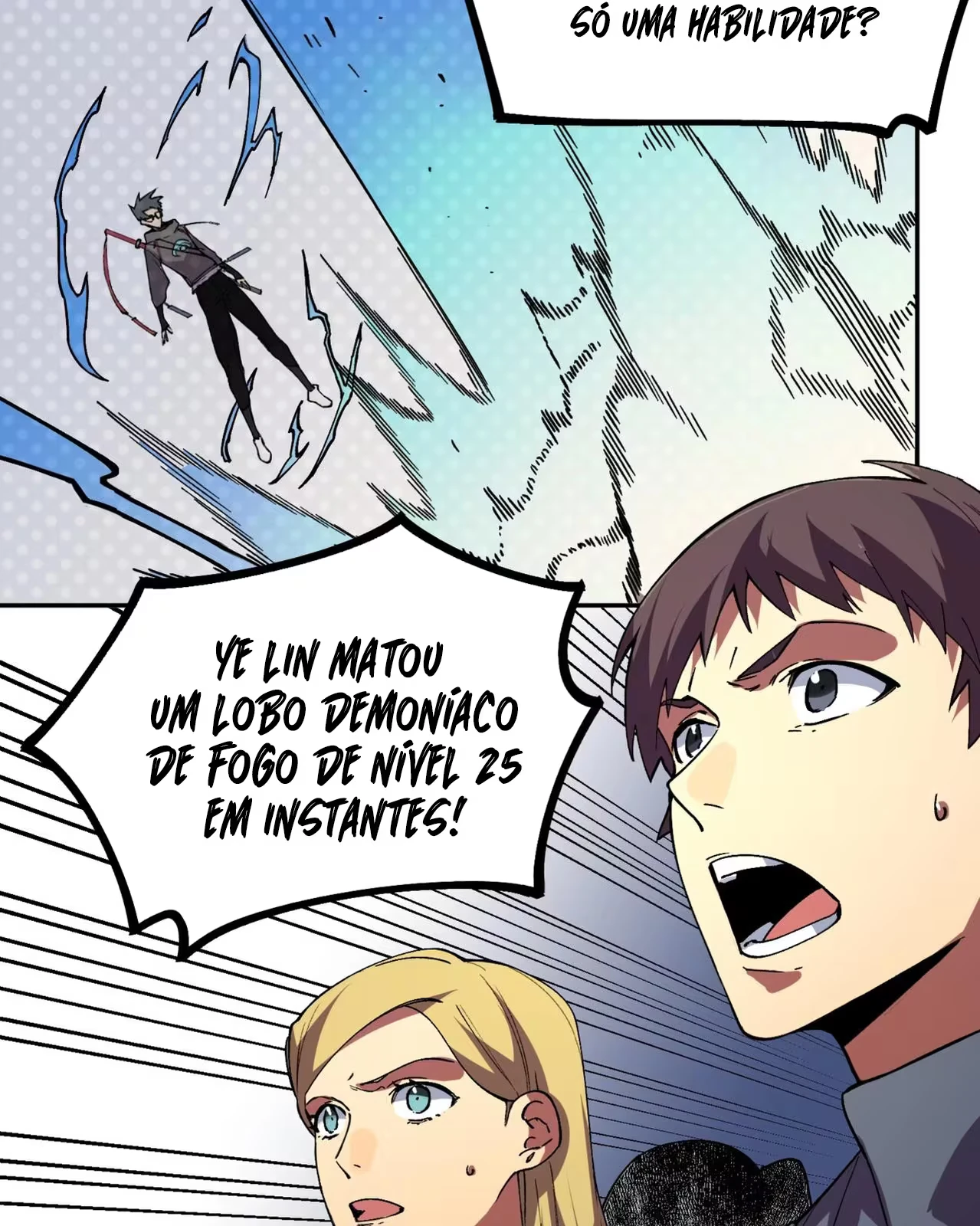 Supreme Curse Master Capítulo 15 Página 94
