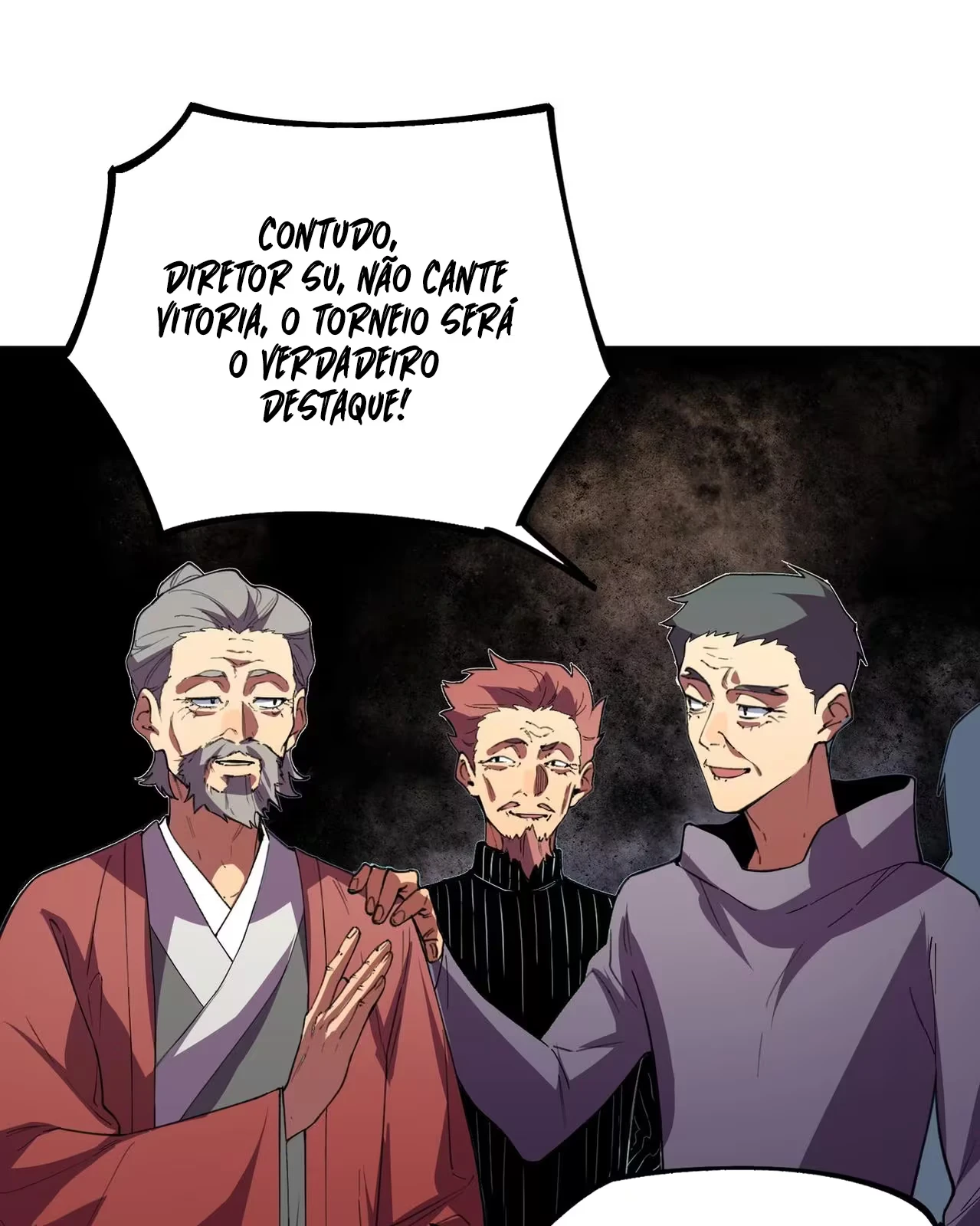 Supreme Curse Master Capítulo 16 Página 12