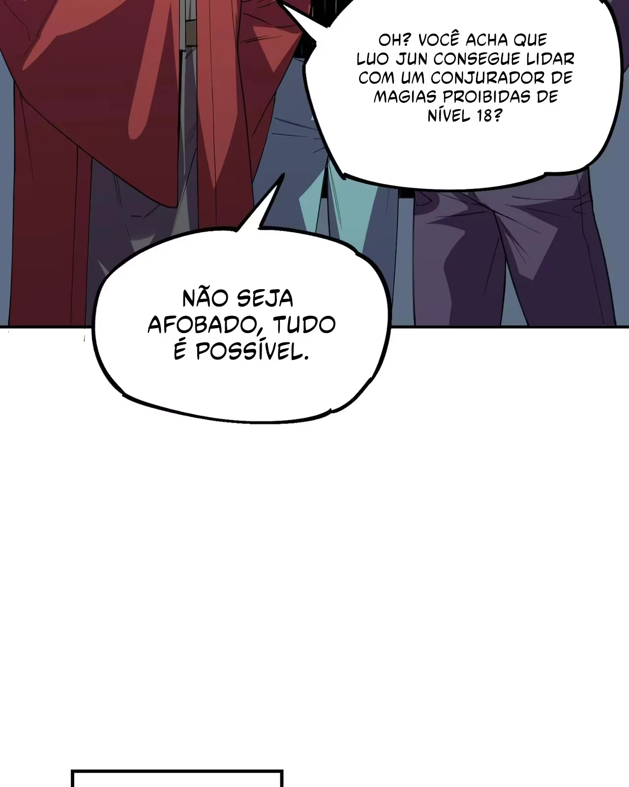 Supreme Curse Master Capítulo 16 Página 13