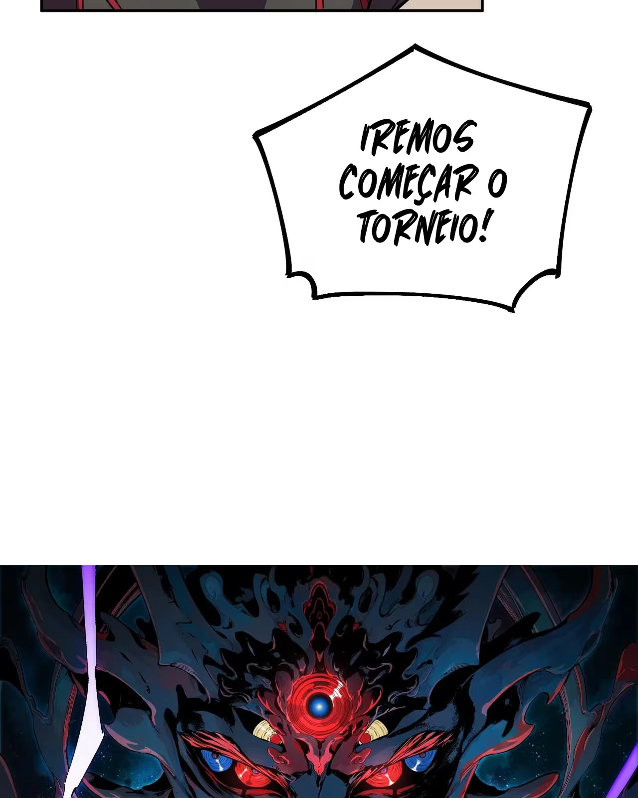 Supreme Curse Master Capítulo 16 Página 18