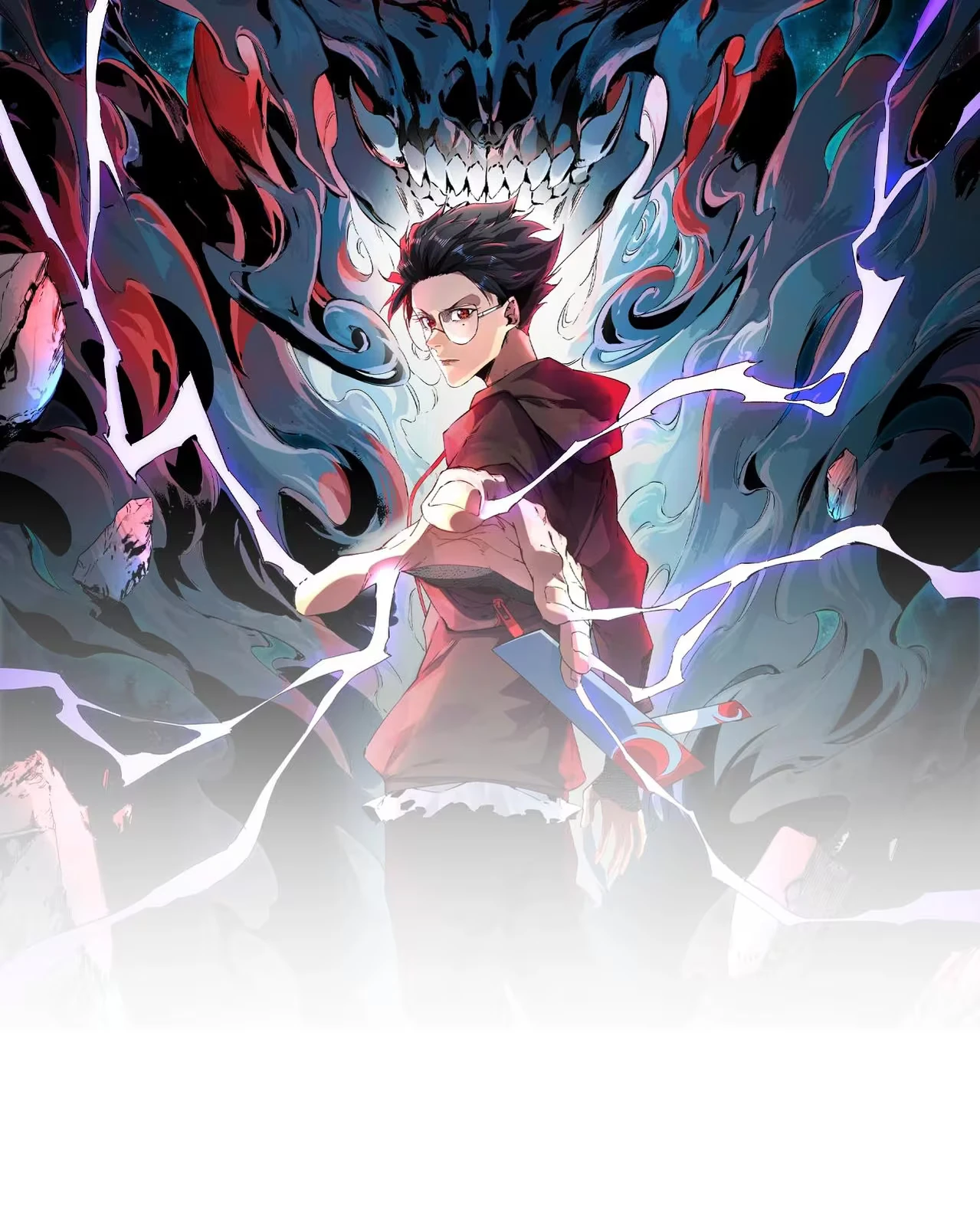 Supreme Curse Master Capítulo 16 Página 19