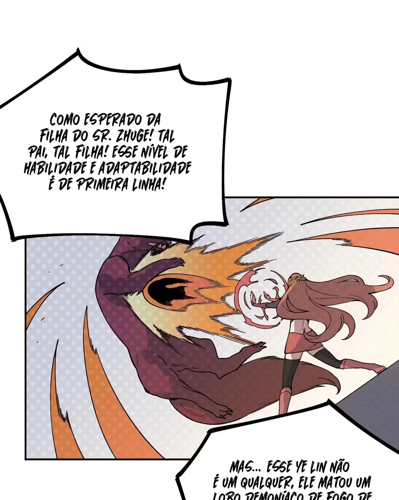Supreme Curse Master Capítulo 16 Página 2