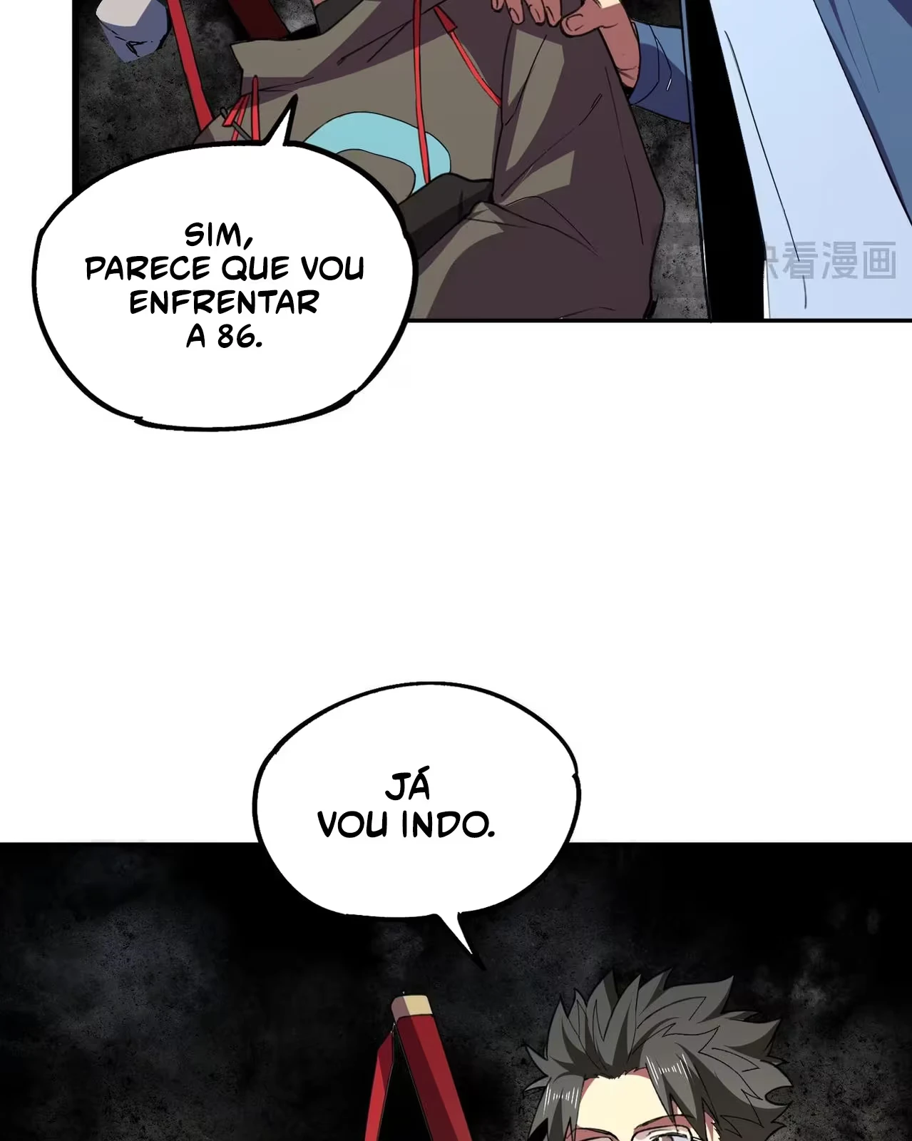 Supreme Curse Master Capítulo 16 Página 27