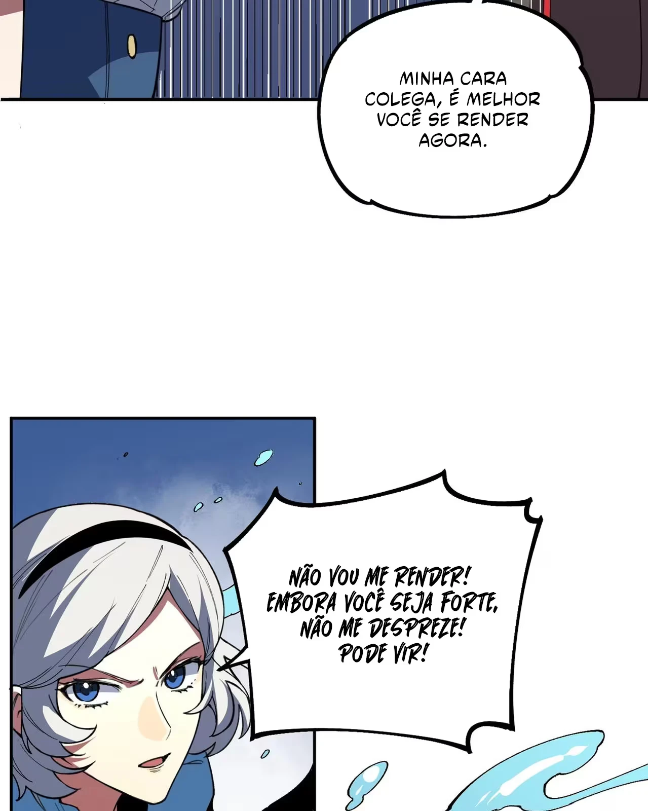Supreme Curse Master Capítulo 16 Página 31