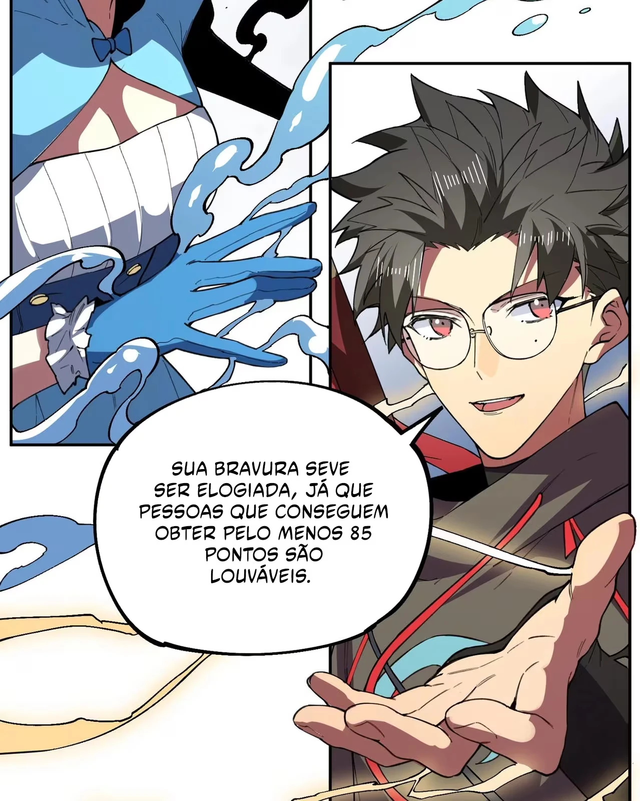 Supreme Curse Master Capítulo 16 Página 32