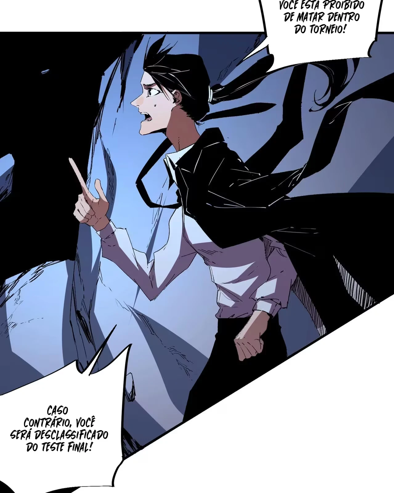 Supreme Curse Master Capítulo 16 Página 45