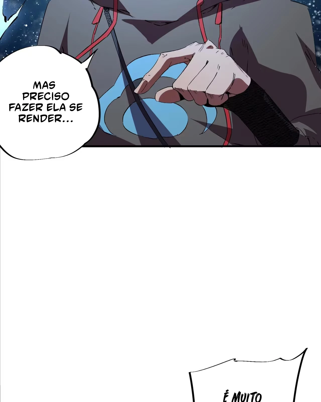 Supreme Curse Master Capítulo 16 Página 47