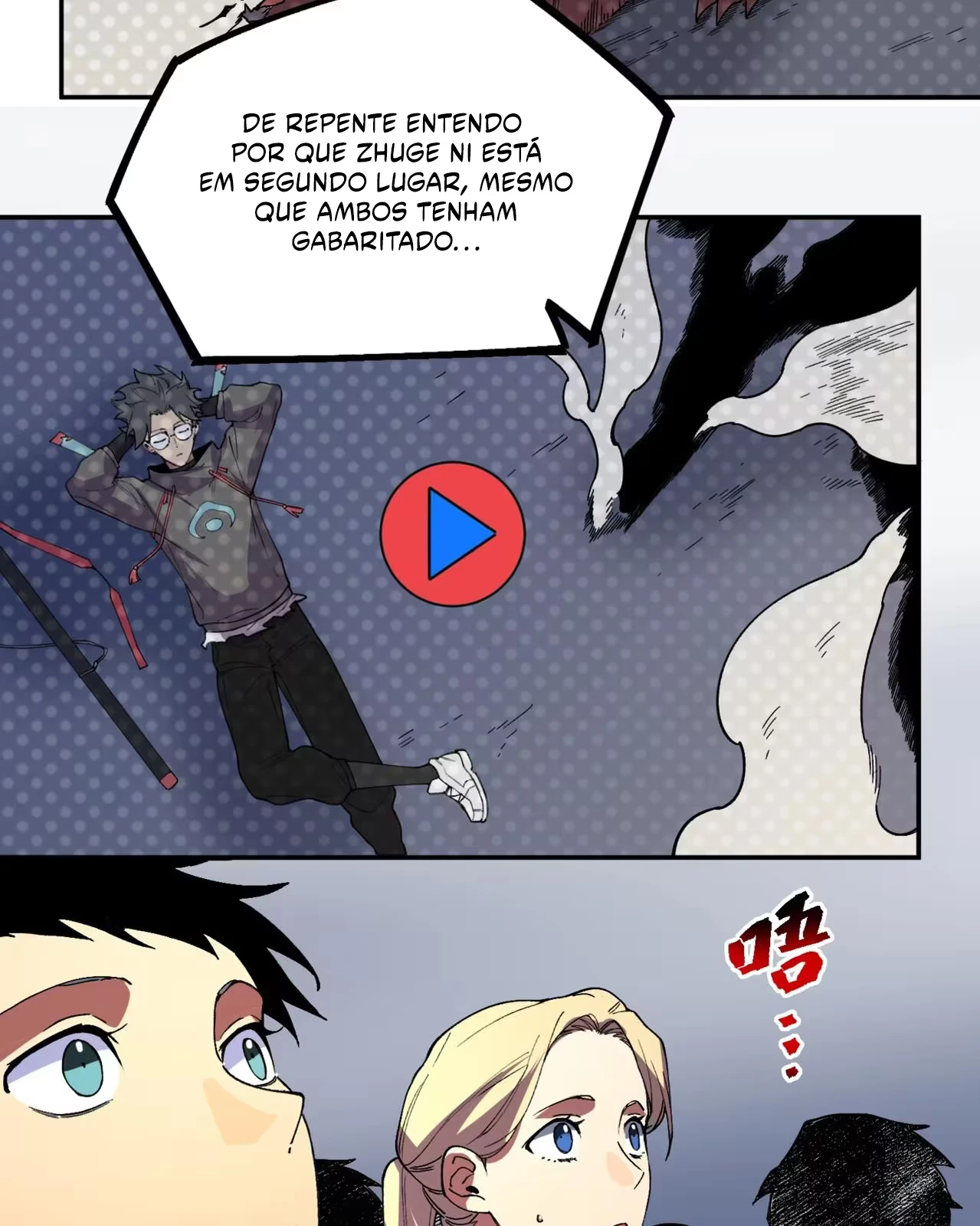 Supreme Curse Master Capítulo 16 Página 5