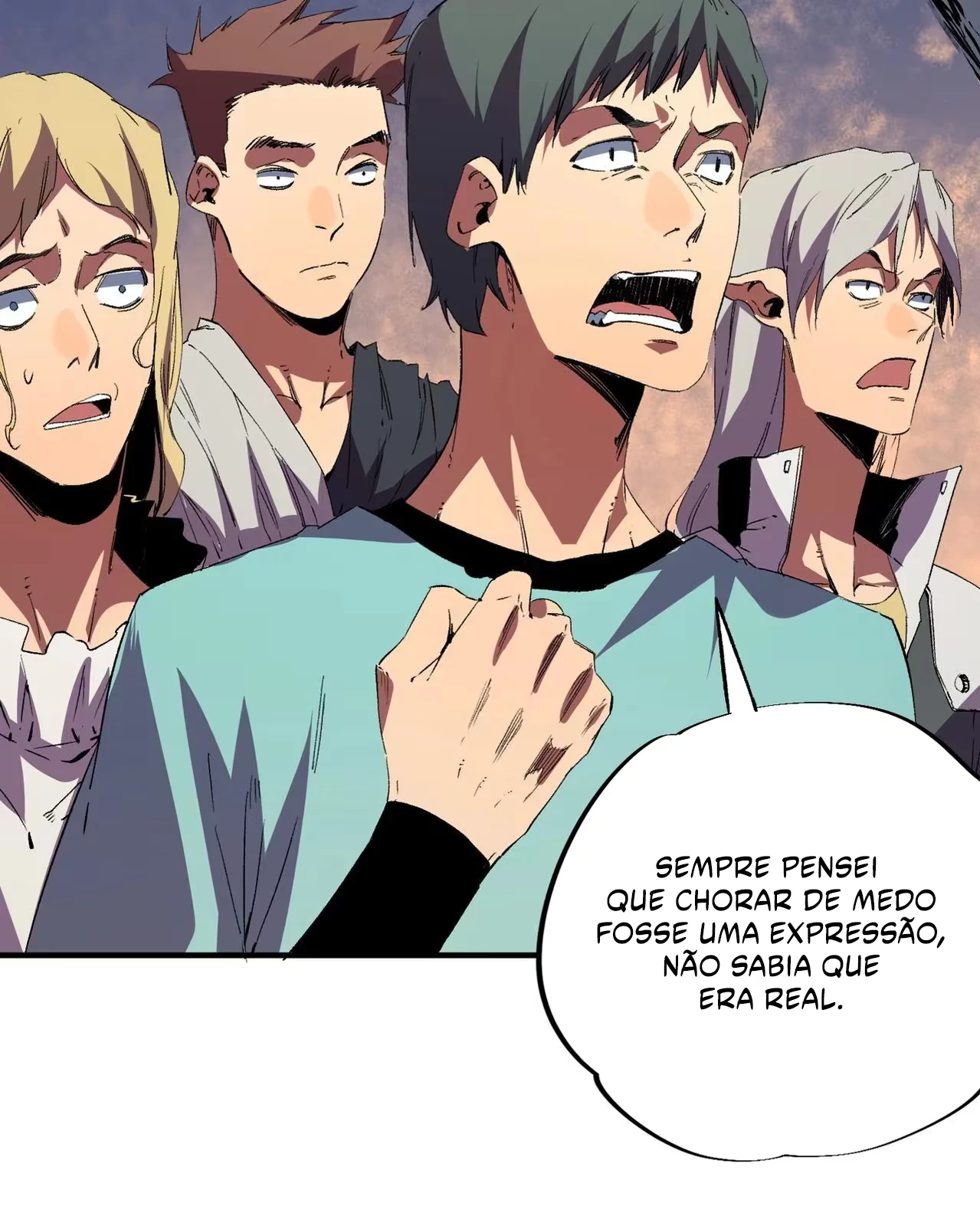 Supreme Curse Master Capítulo 16 Página 50