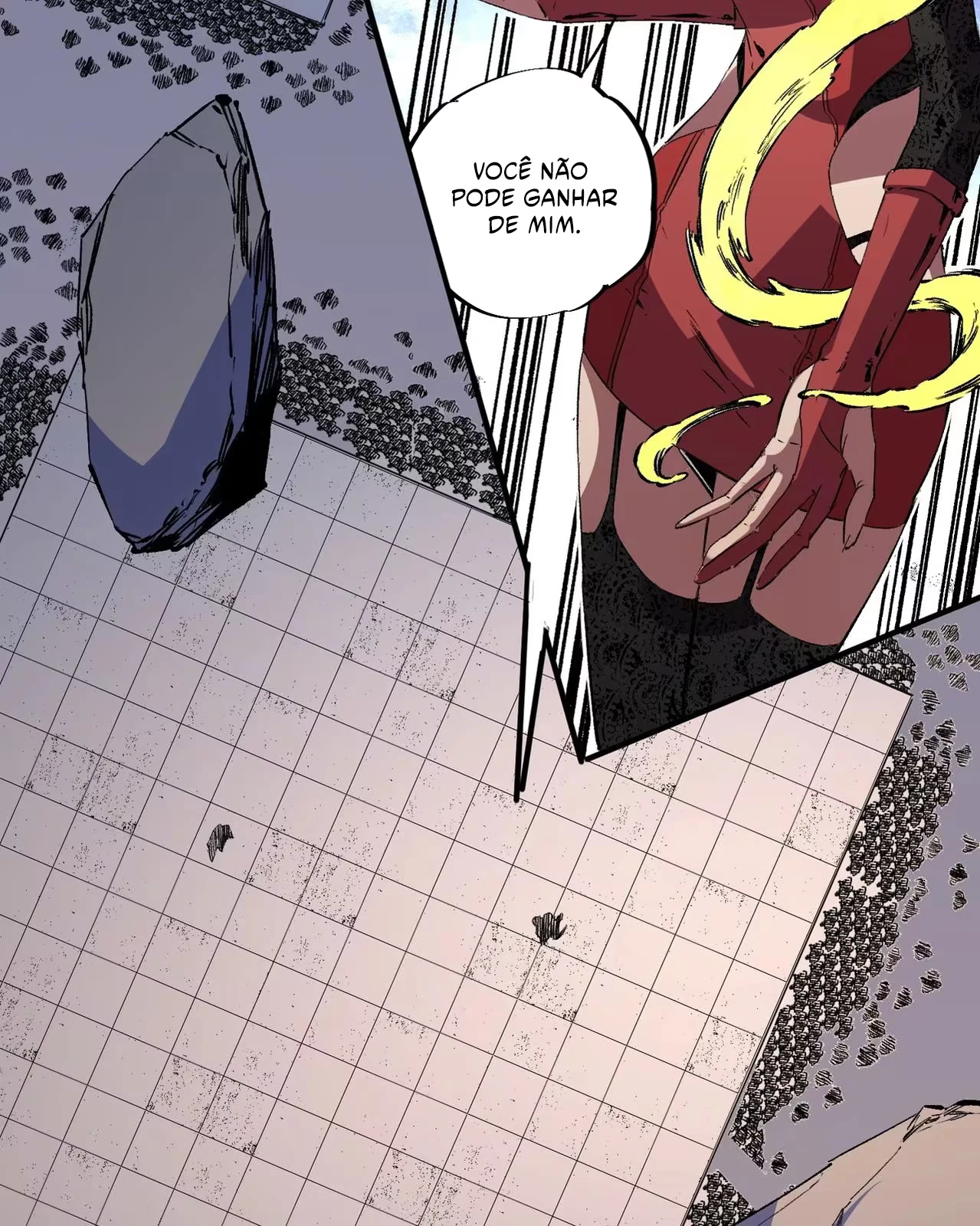 Supreme Curse Master Capítulo 16 Página 58