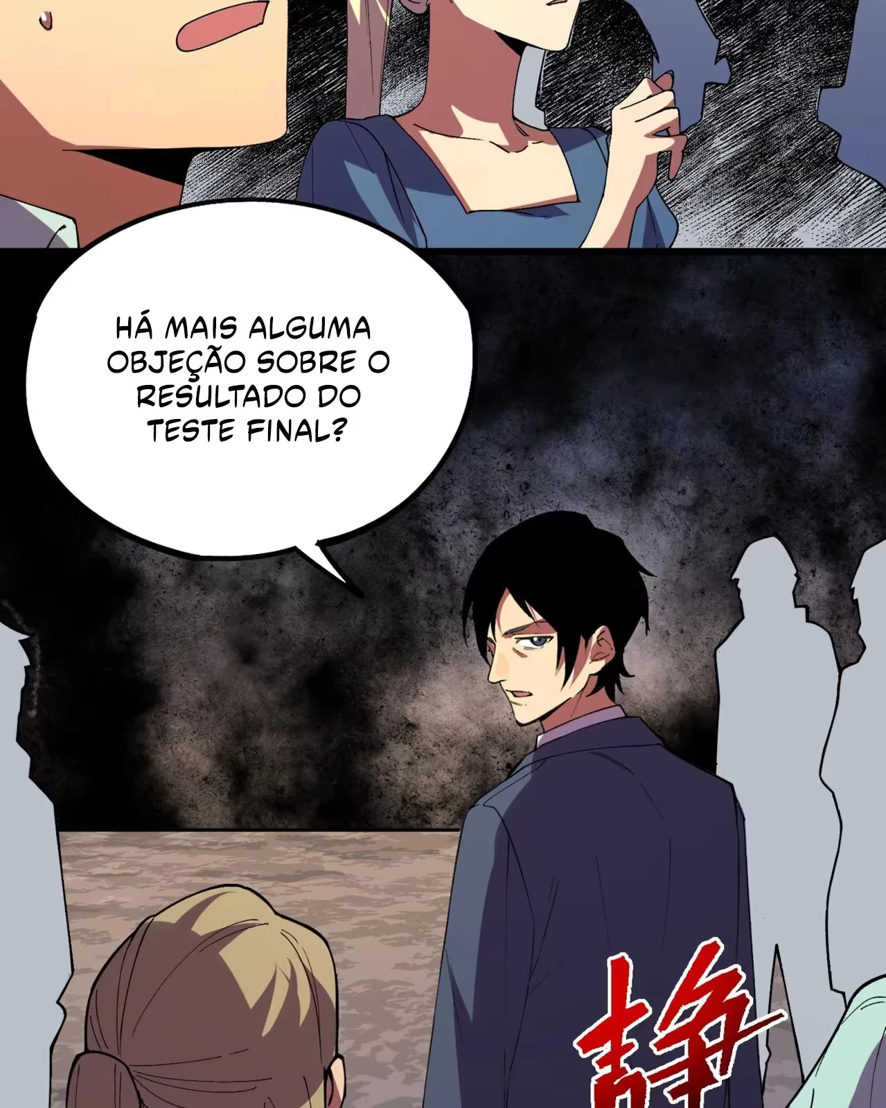 Supreme Curse Master Capítulo 16 Página 6