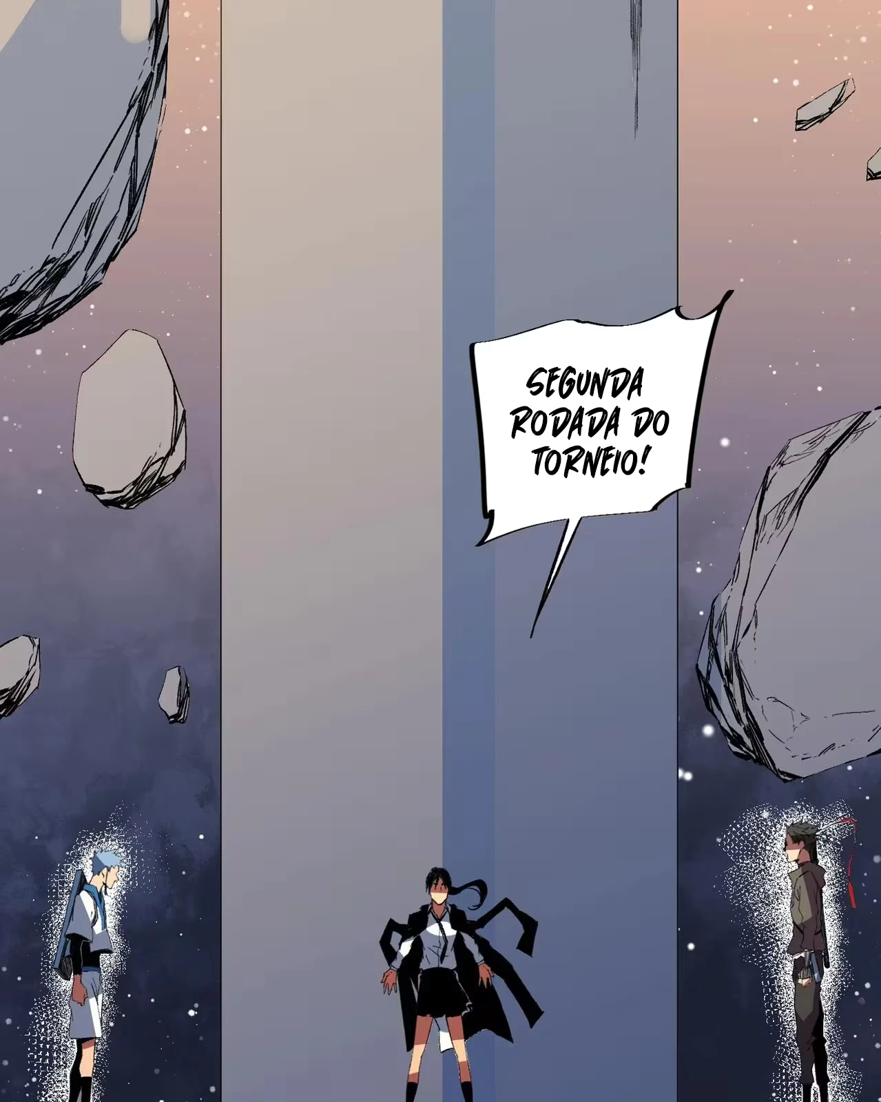 Supreme Curse Master Capítulo 16 Página 66