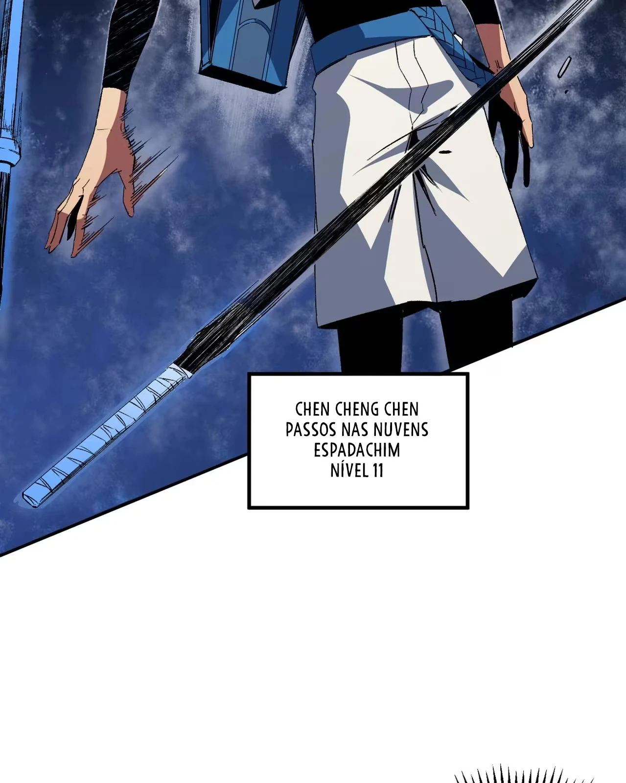 Supreme Curse Master Capítulo 16 Página 70