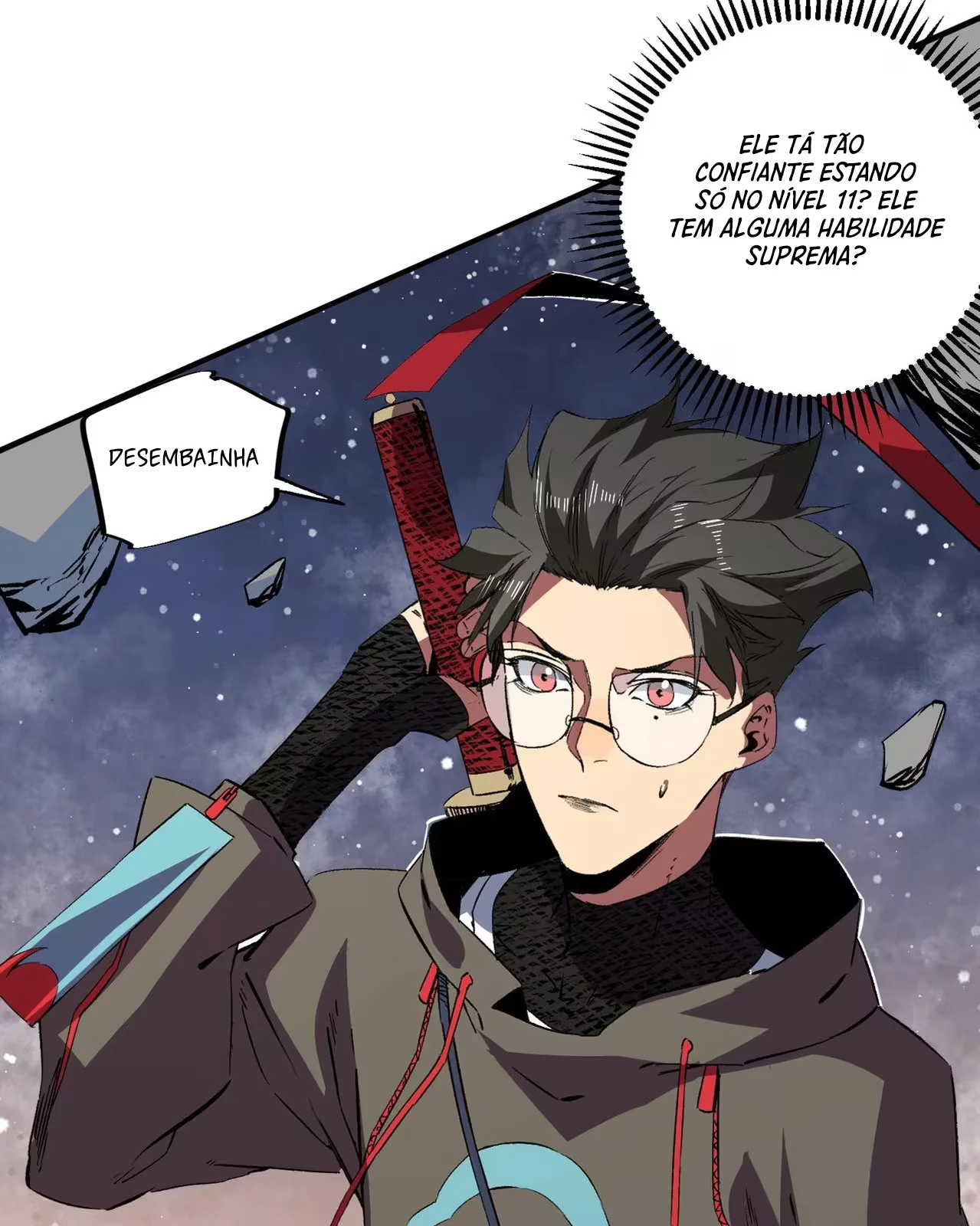 Supreme Curse Master Capítulo 16 Página 71