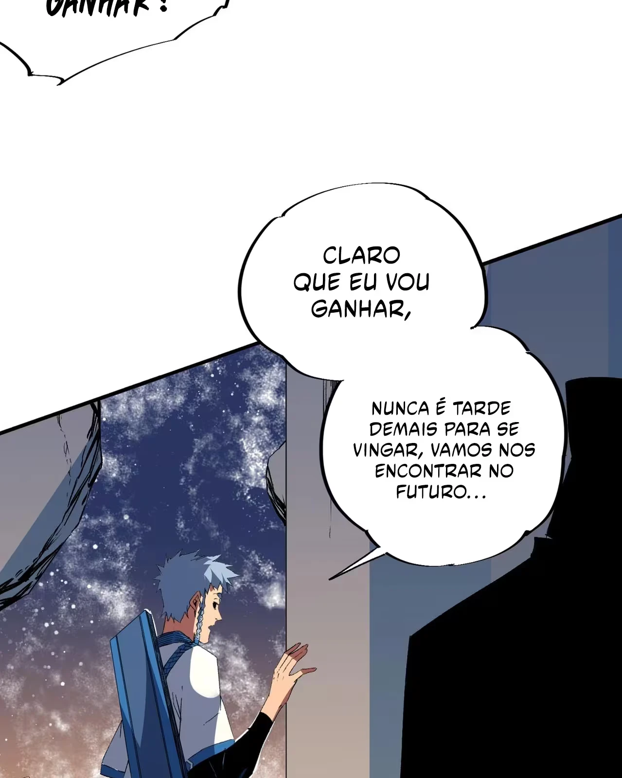 Supreme Curse Master Capítulo 16 Página 77