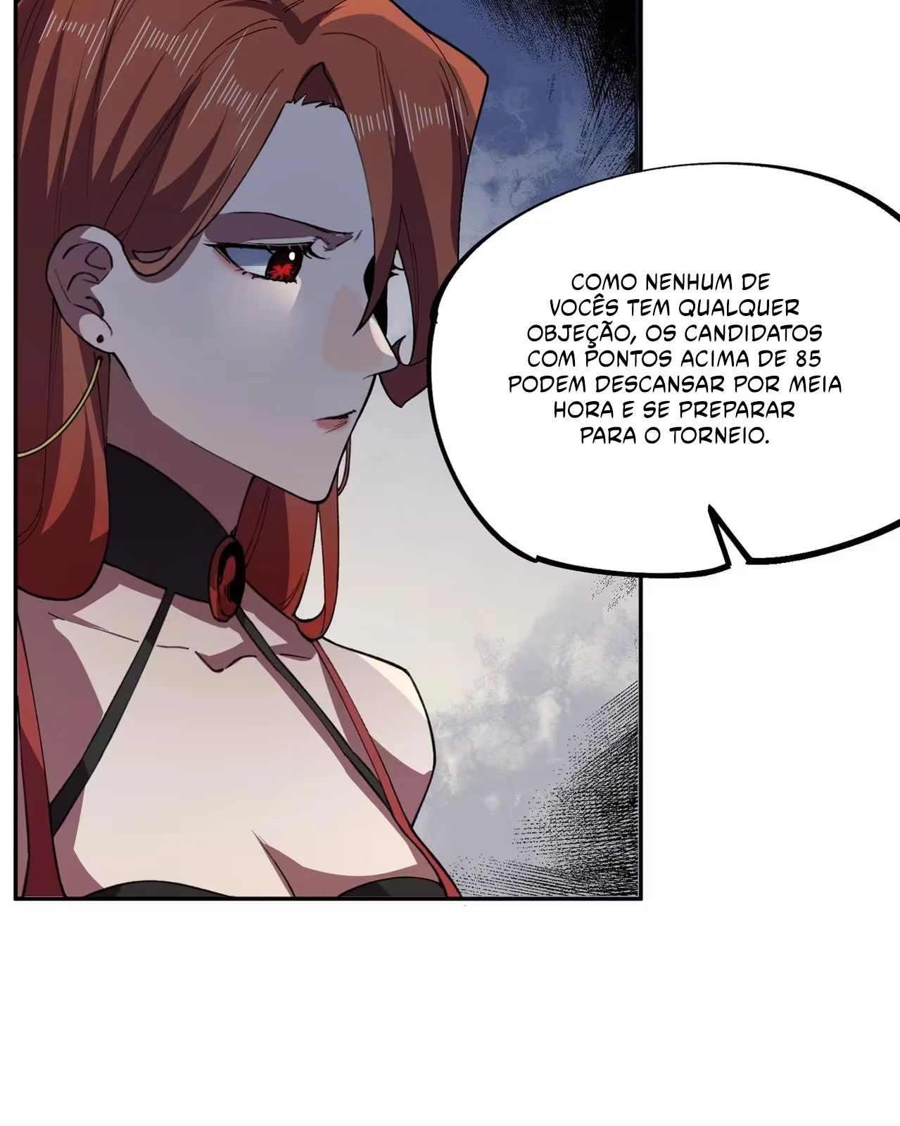 Supreme Curse Master Capítulo 16 Página 8