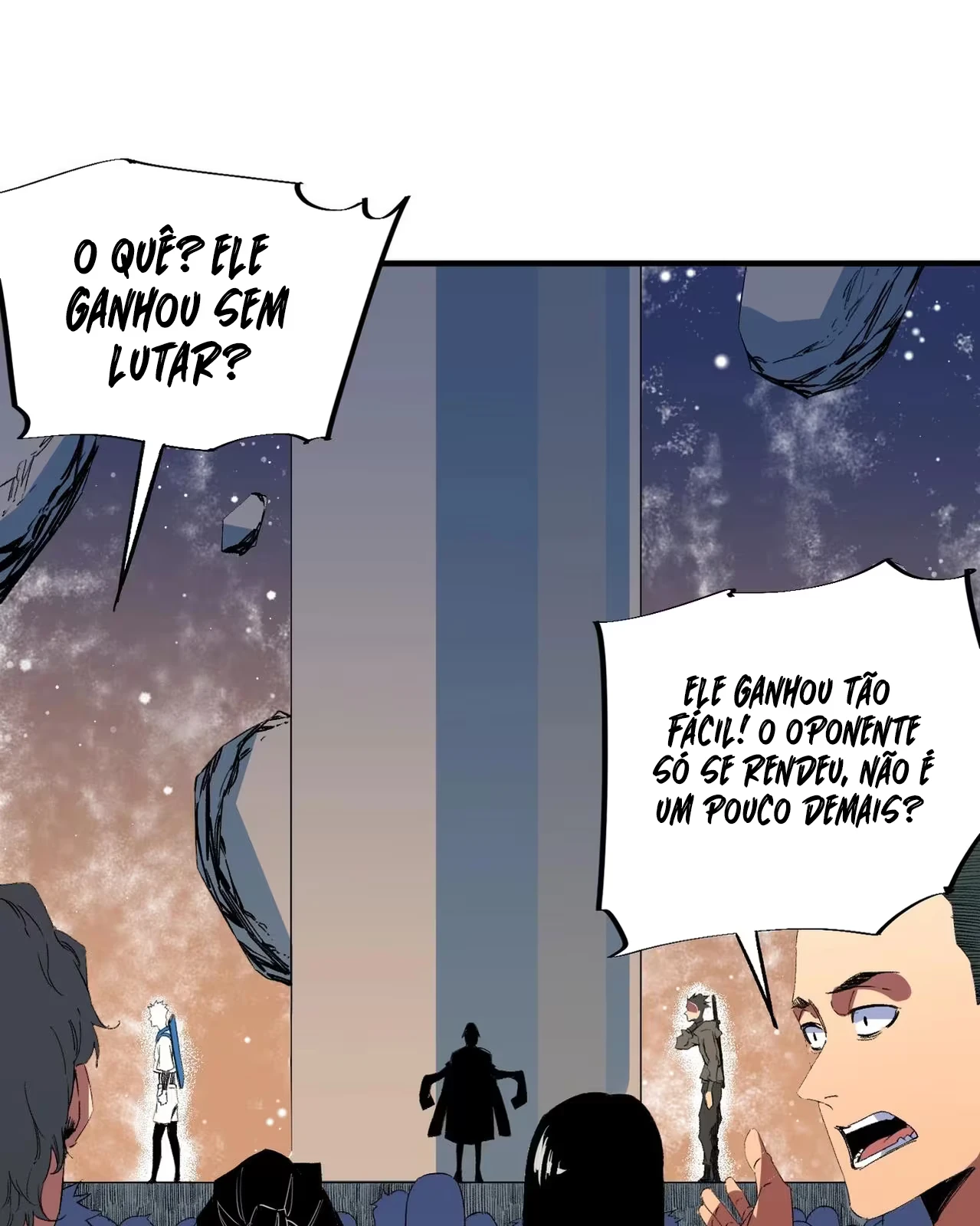 Supreme Curse Master Capítulo 16 Página 80