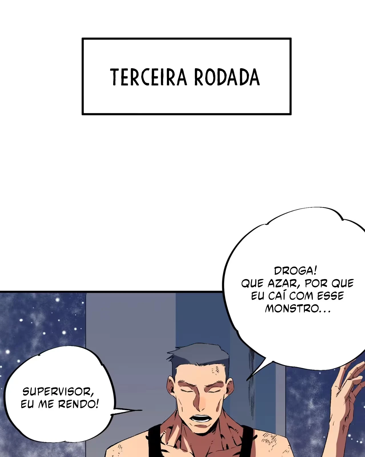 Supreme Curse Master Capítulo 16 Página 82