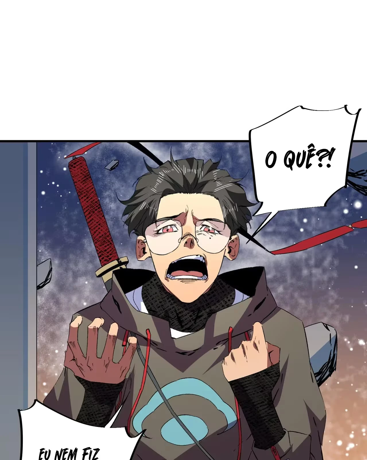 Supreme Curse Master Capítulo 16 Página 84