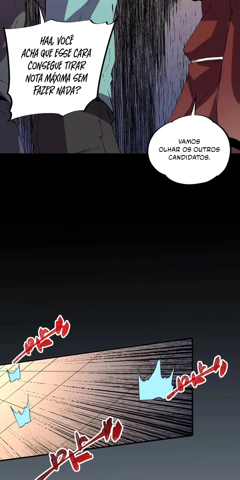 Supreme Curse Master Capítulo 17 Página 10