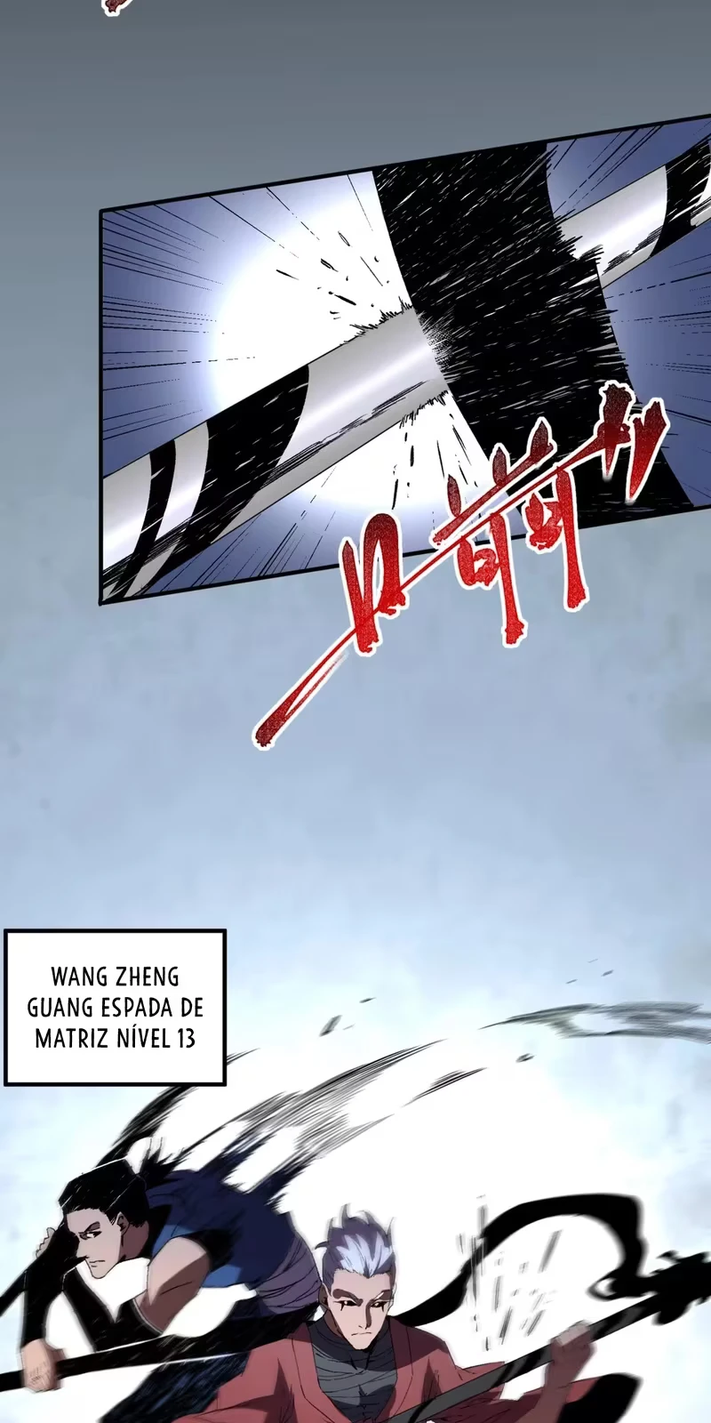 Supreme Curse Master Capítulo 17 Página 11
