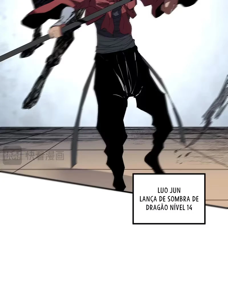 Supreme Curse Master Capítulo 17 Página 12