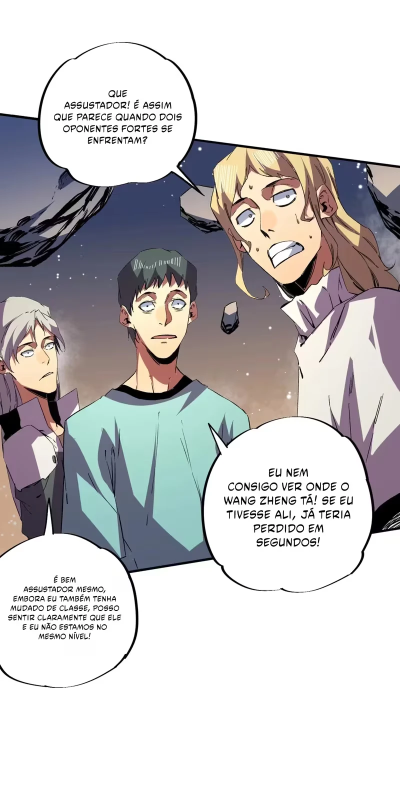 Supreme Curse Master Capítulo 17 Página 14
