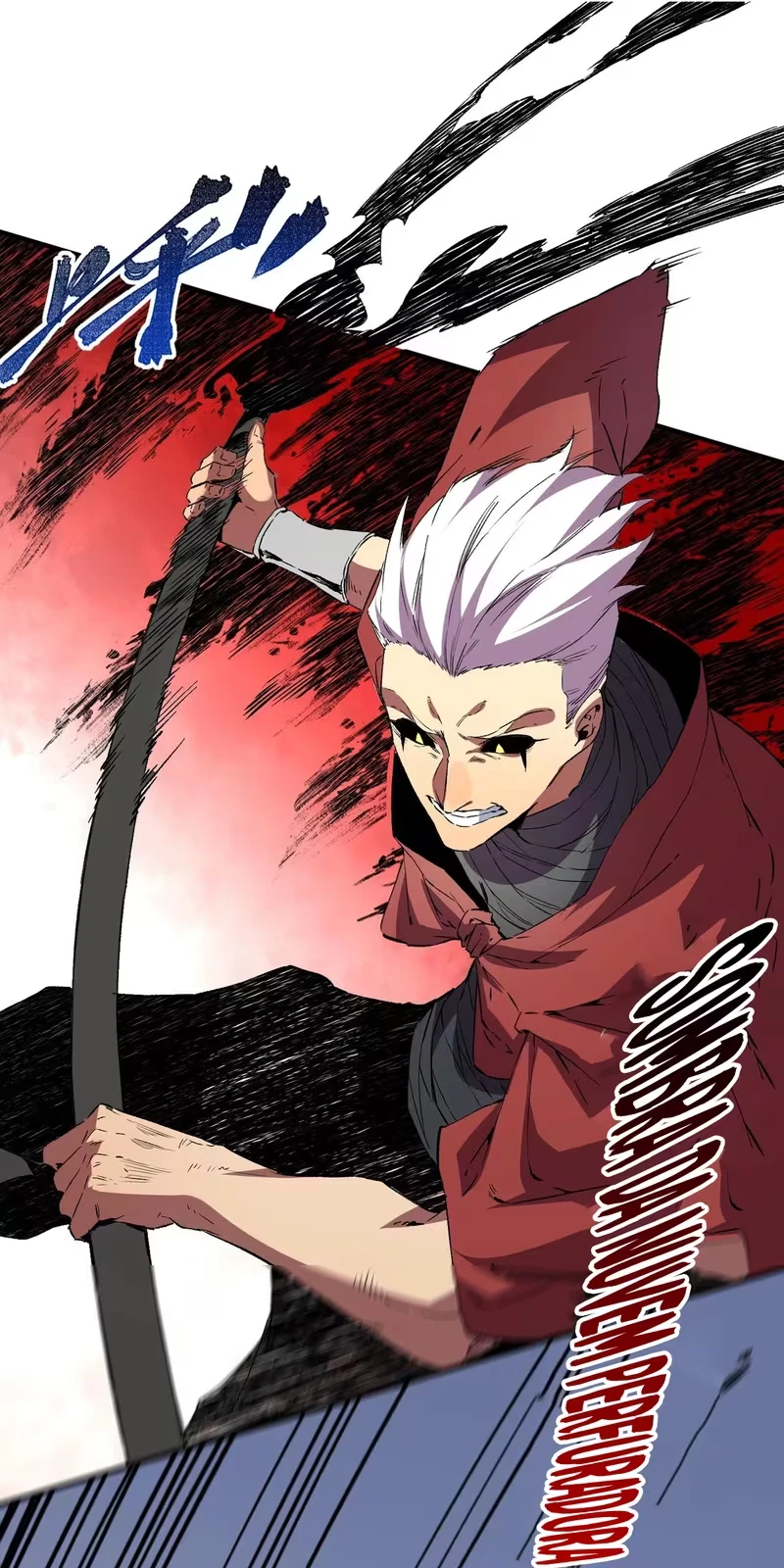 Supreme Curse Master Capítulo 17 Página 17