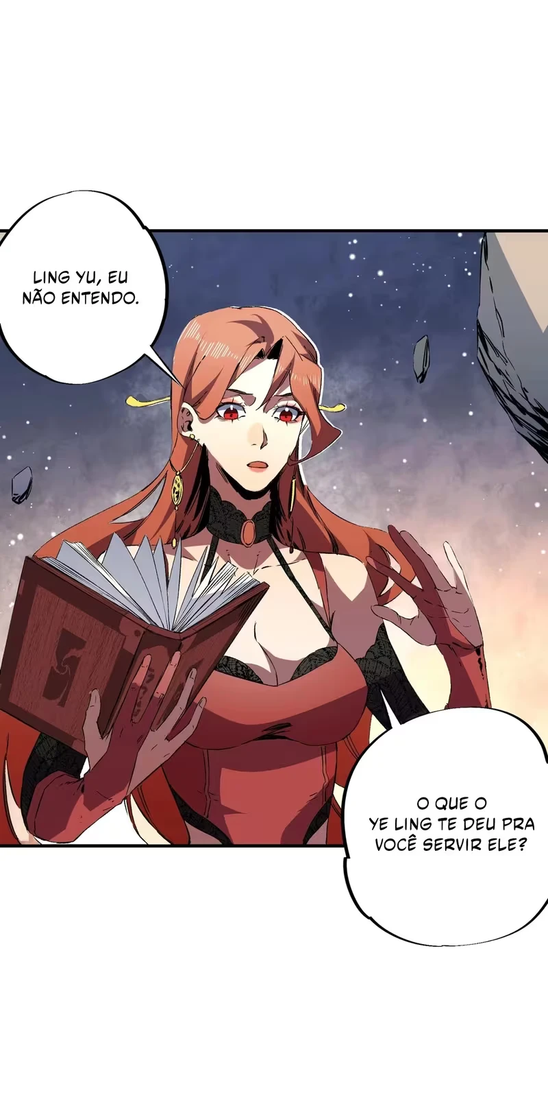 Supreme Curse Master Capítulo 17 Página 23