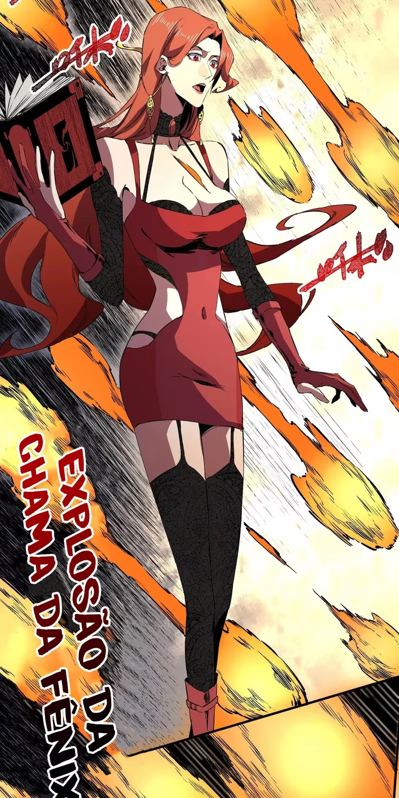 Supreme Curse Master Capítulo 17 Página 25