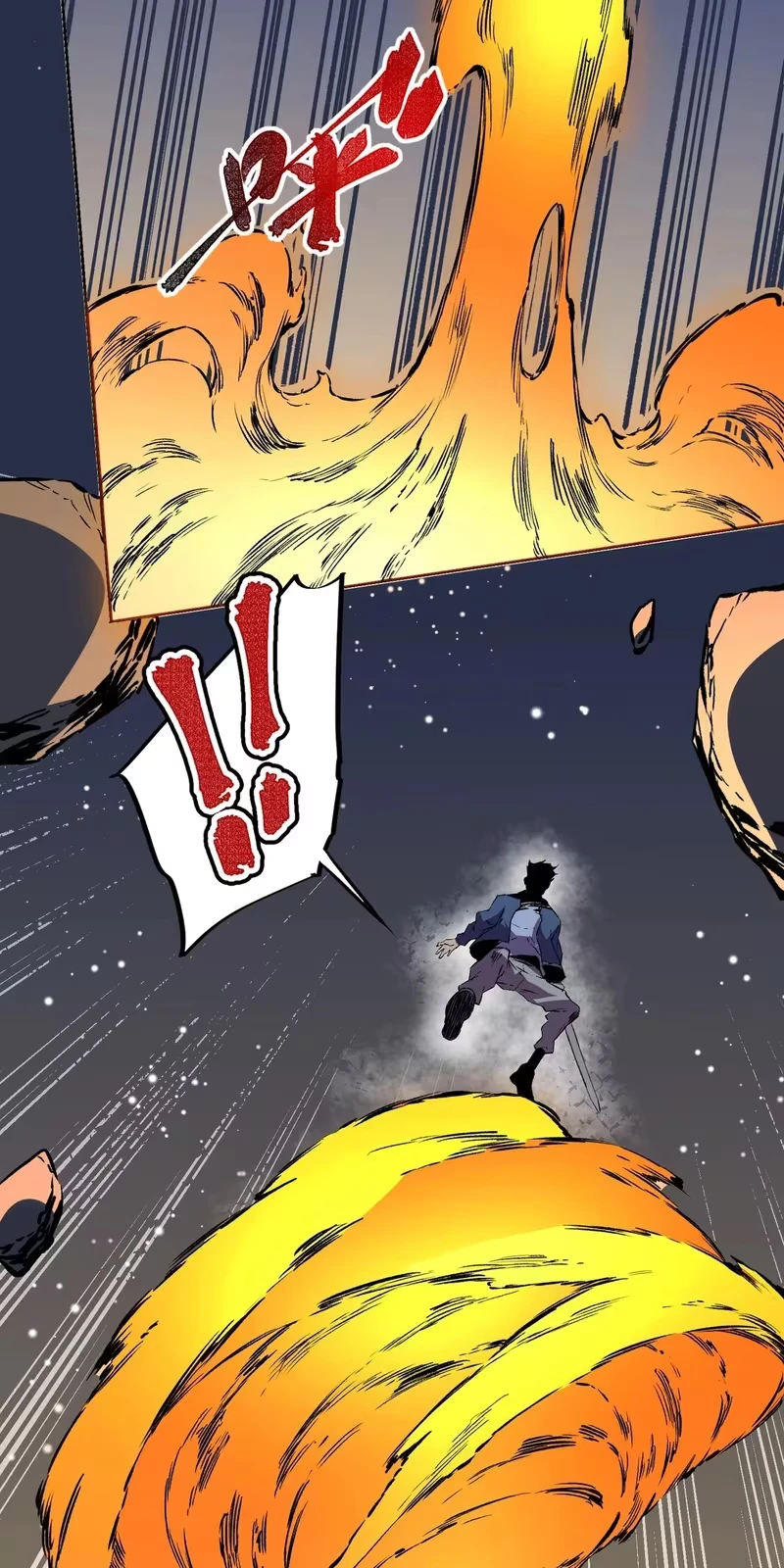Supreme Curse Master Capítulo 17 Página 31