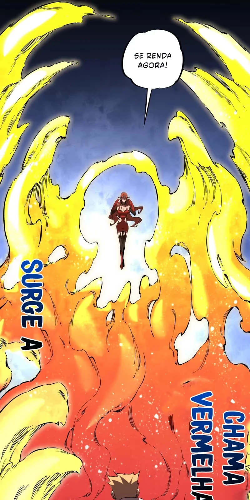 Supreme Curse Master Capítulo 17 Página 39