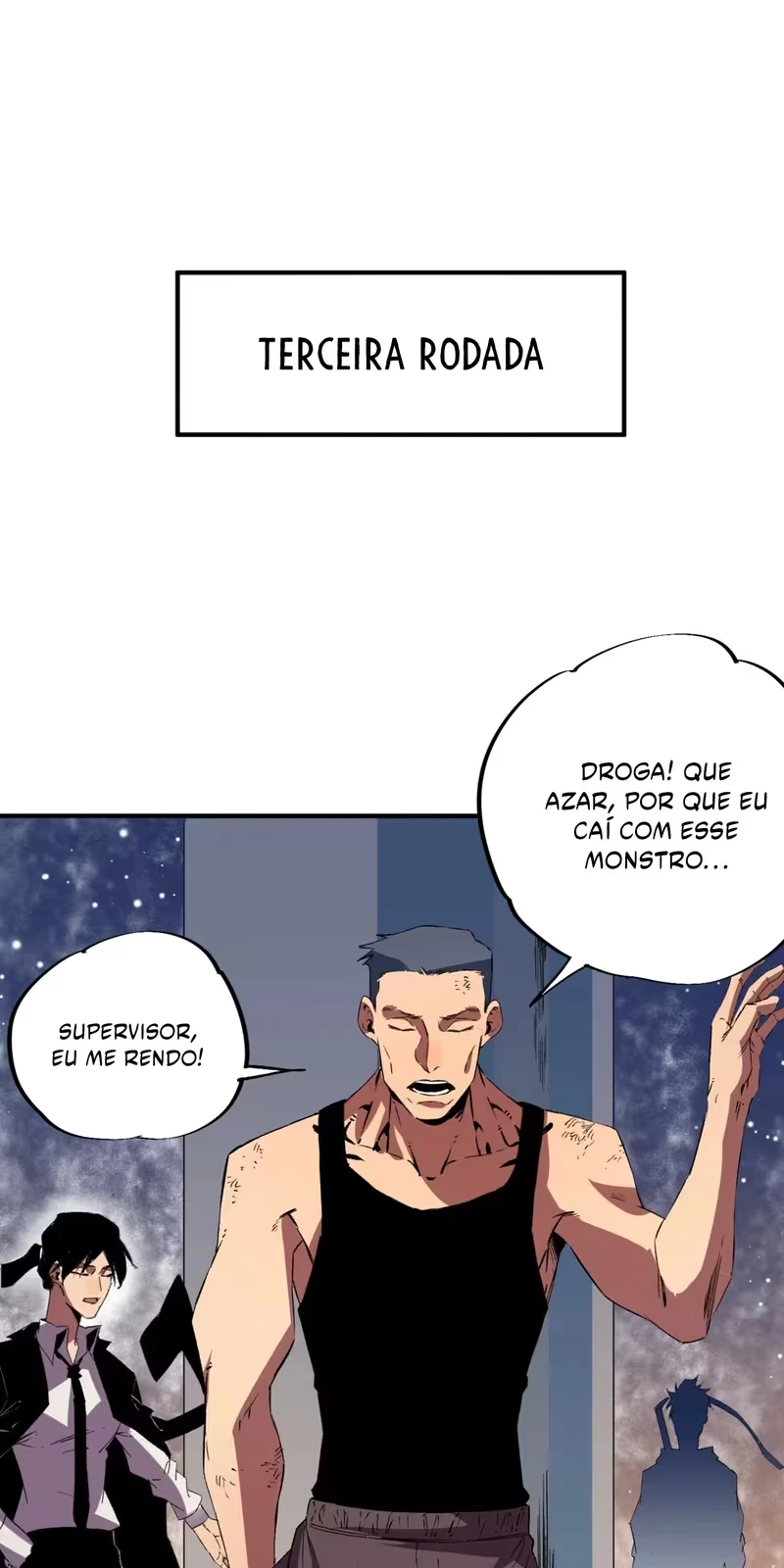 Supreme Curse Master Capítulo 17 Página 4
