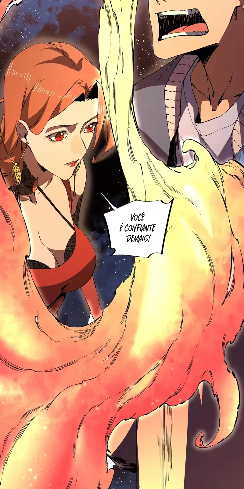 Supreme Curse Master Capítulo 17 Página 41