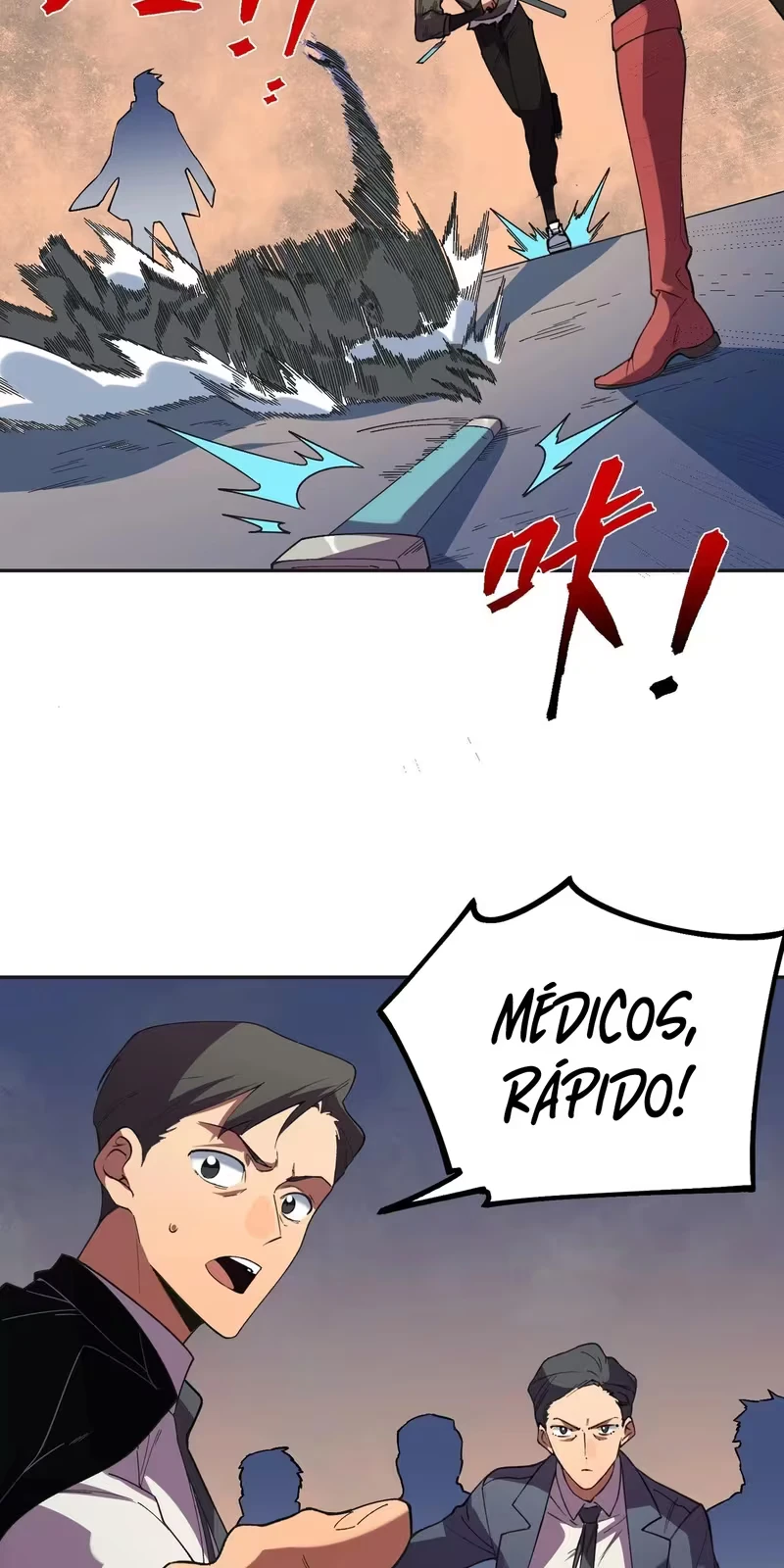 Supreme Curse Master Capítulo 17 Página 51