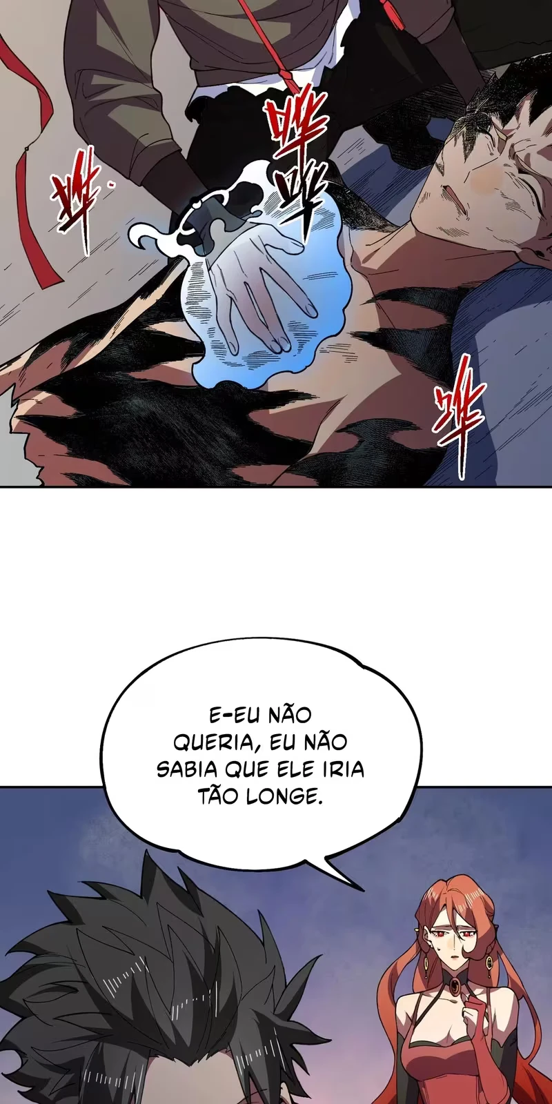 Supreme Curse Master Capítulo 17 Página 53