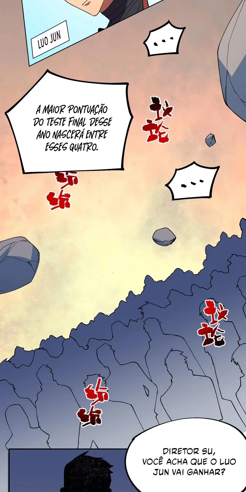 Supreme Curse Master Capítulo 17 Página 57