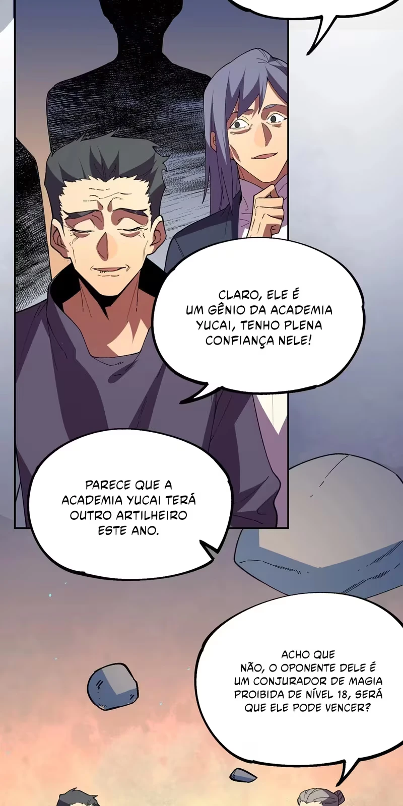 Supreme Curse Master Capítulo 17 Página 58