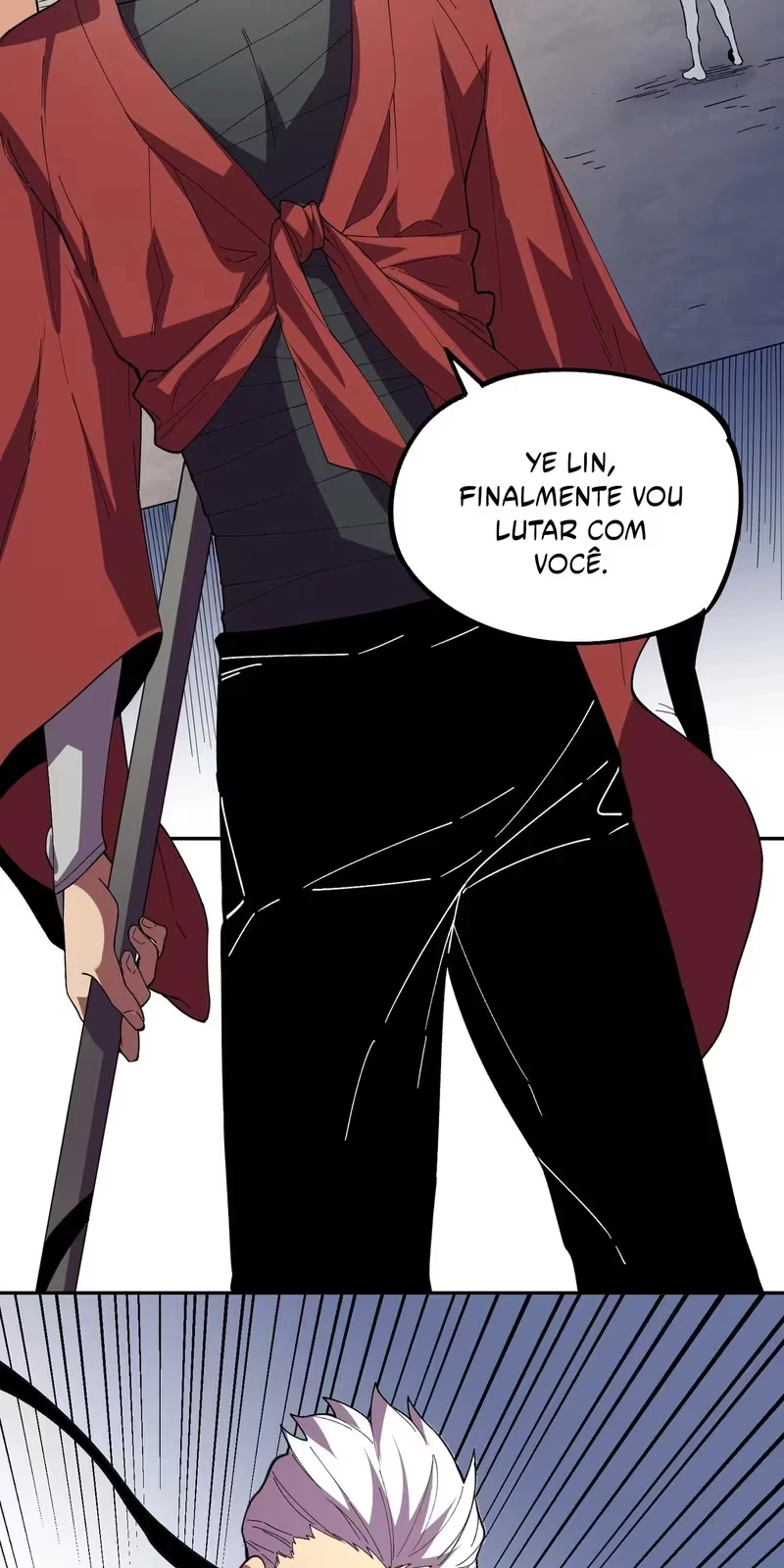 Supreme Curse Master Capítulo 18 Página 10