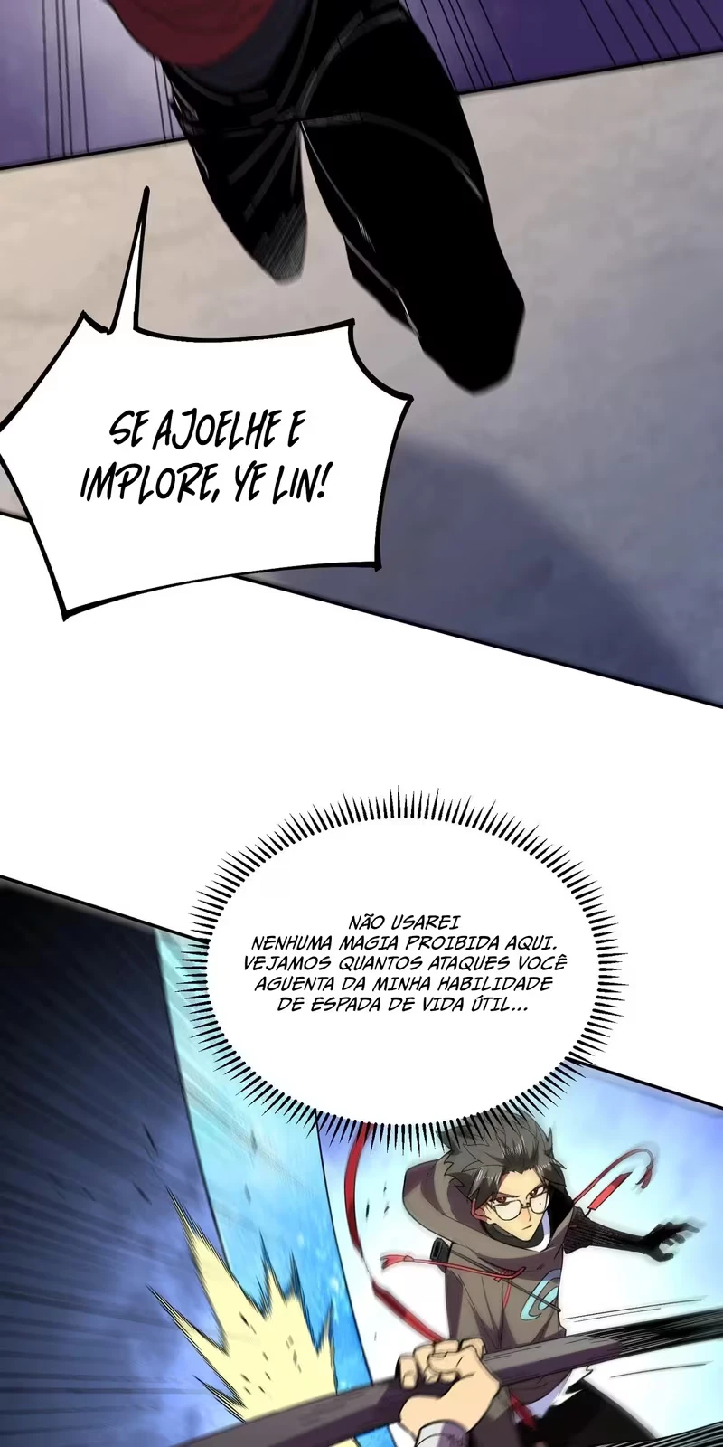 Supreme Curse Master Capítulo 18 Página 14